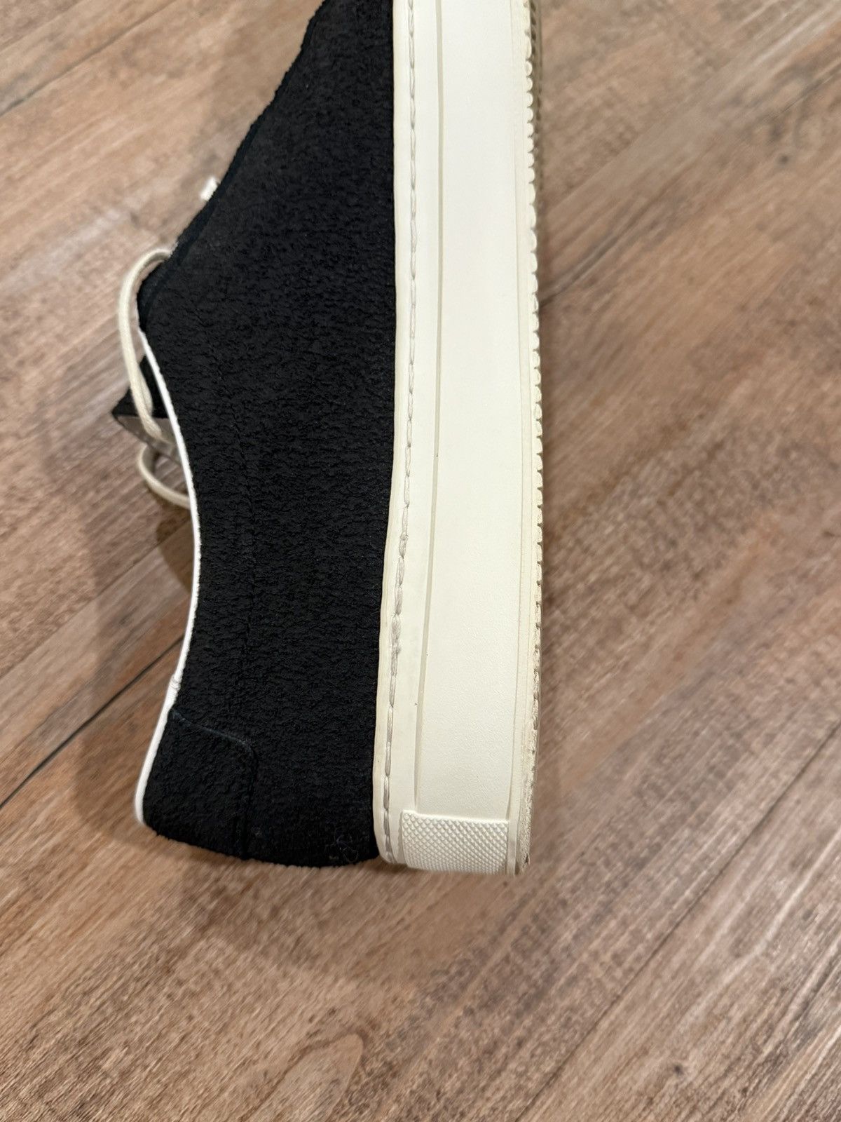 Common Projects Common Projects Achilles Premium Black Size US 10 / EU 43 - 16 Thumbnail