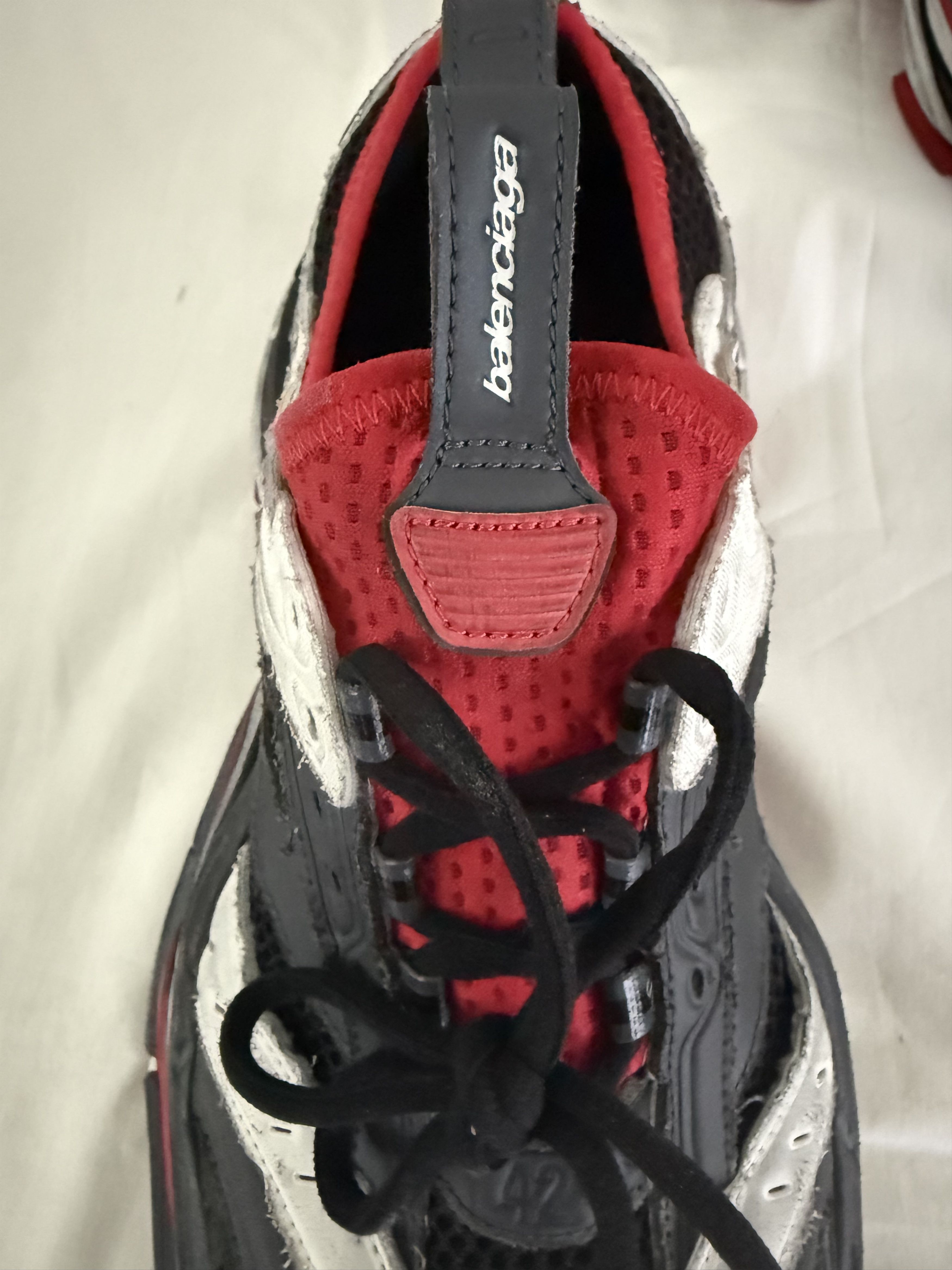 Balenciaga Balenciaga 16XL Platform Chunky Sneaker Size US 9 / EU 42 - 13 Thumbnail