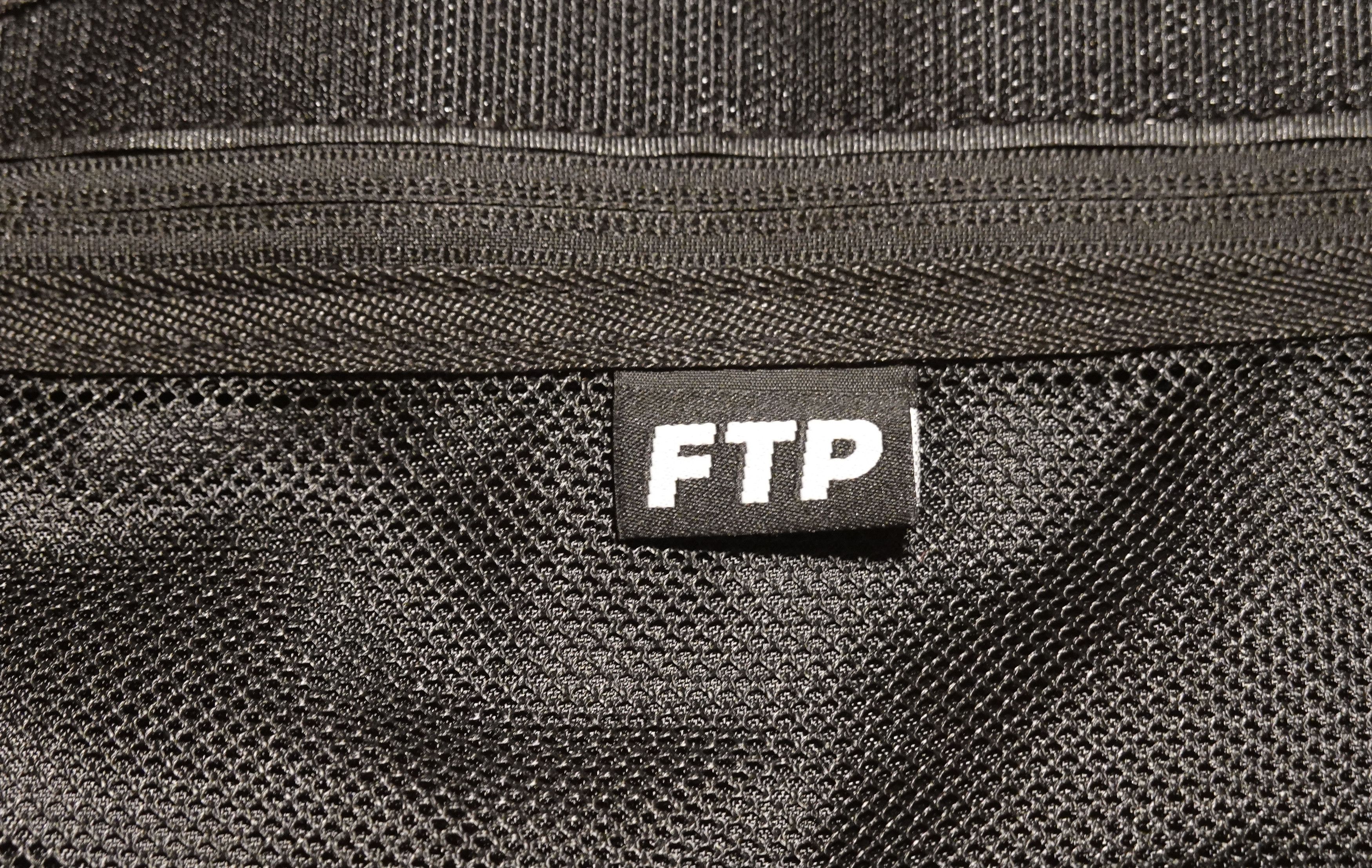 Fuck The Population Ripstop Waist Bag Size ONE SIZE - 3 Thumbnail