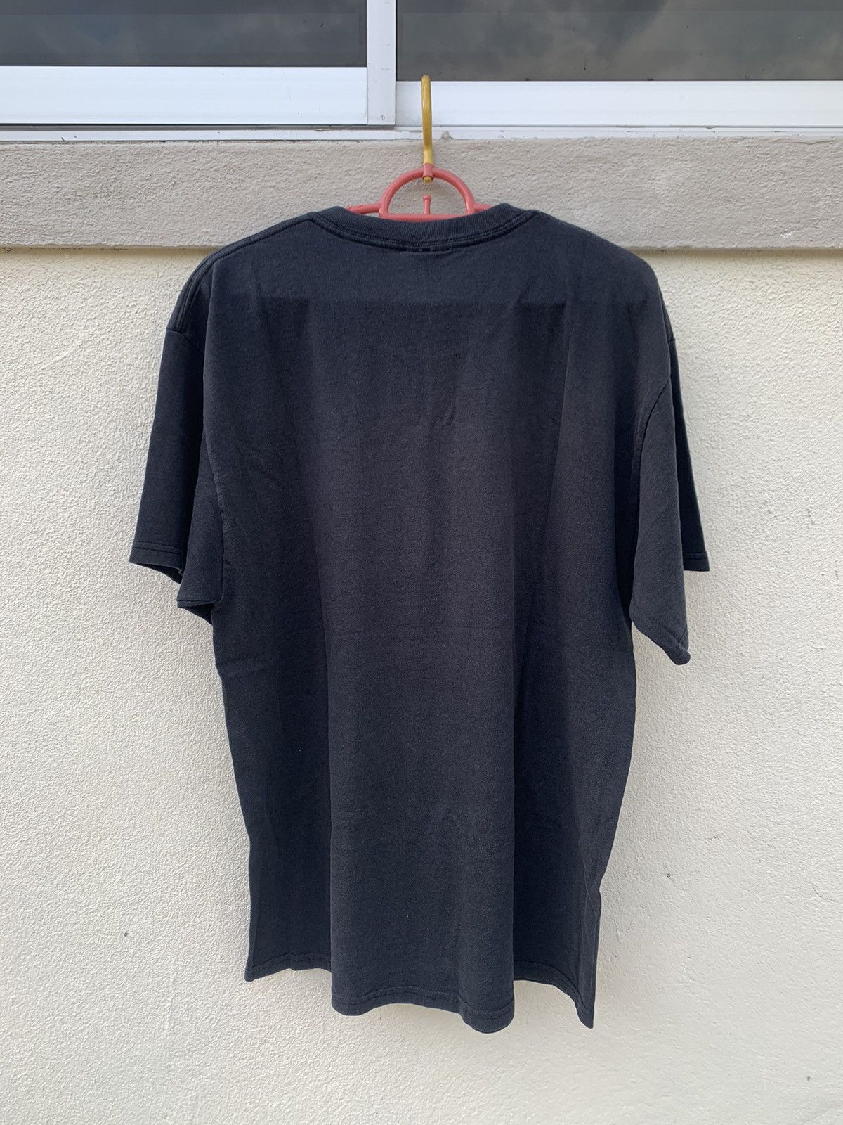Band Tees × Vintage Vtg Y2K 2009 Motley Crue Saints Of Los Angeles Tee Size US L / EU 52-54 / 3 - 5 Thumbnail