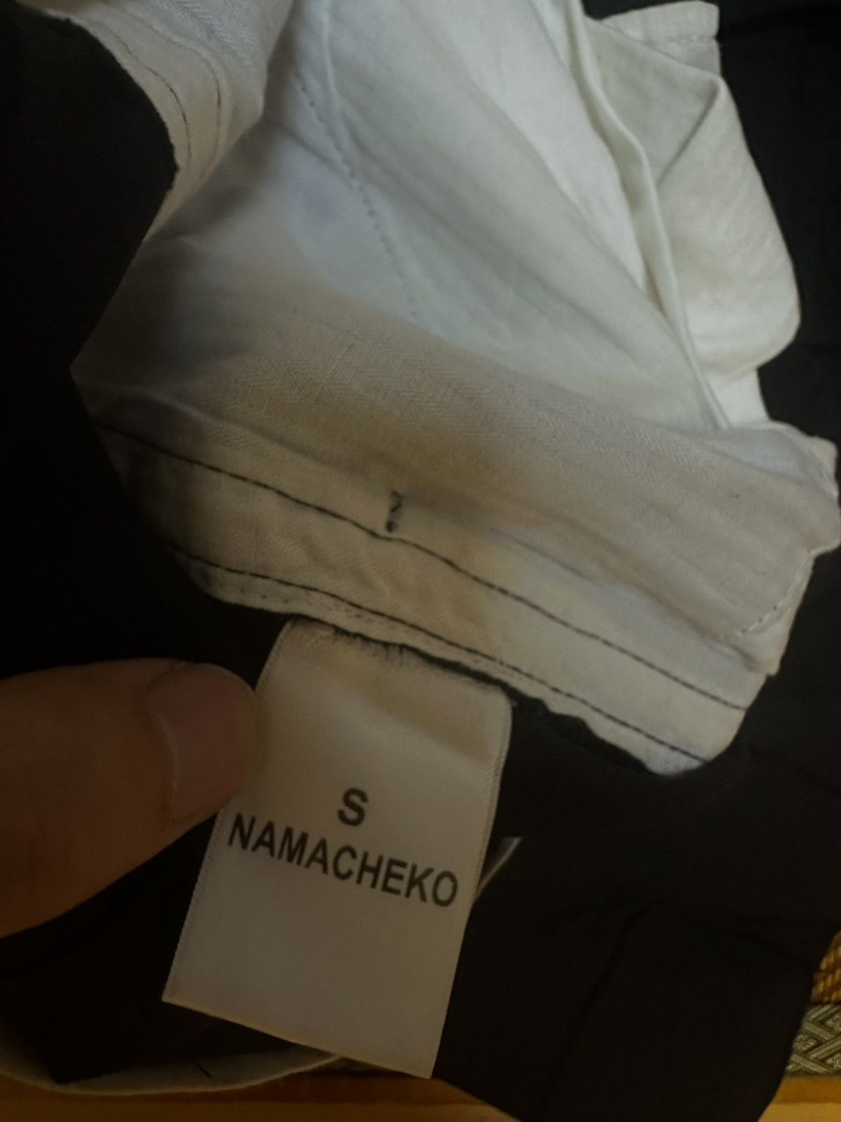 Namacheko Namacheko Cropped Pants Size US 31 - 5 Thumbnail