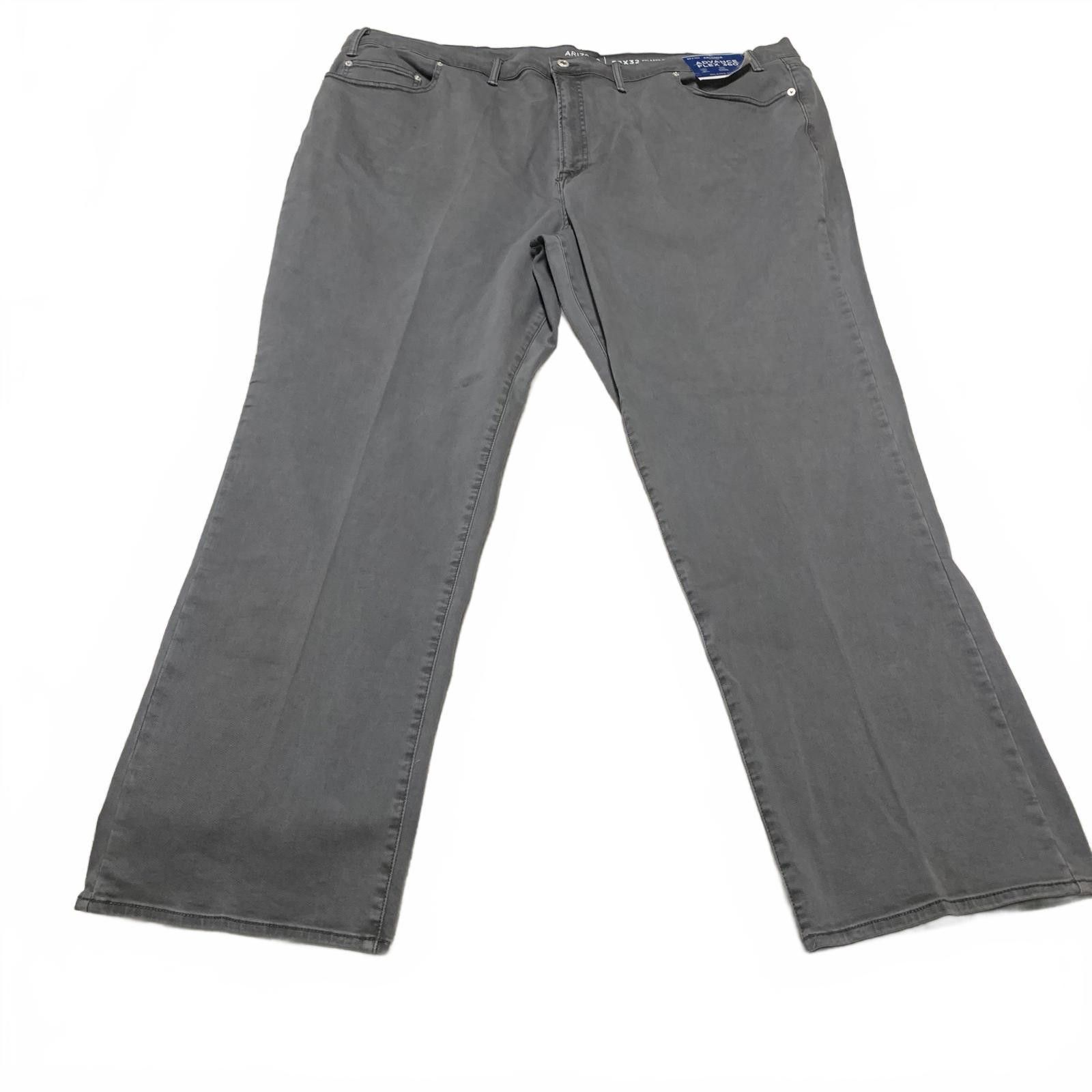 Other Arizona Jeans Co. Men's 52x32 Flex Relaxed Pants Size US 44 / EU 60 - 1 Thumbnail