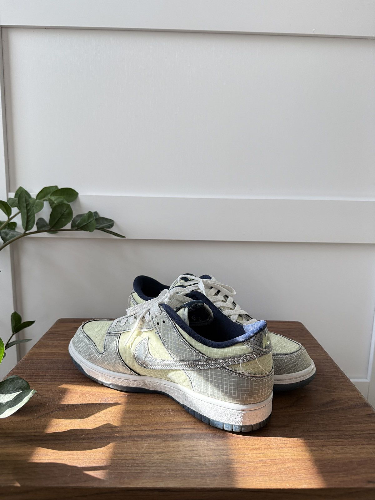 Union LA Nike Dunk Low Passport Pack Pistachio Size US 9.5 / EU 42-43 - 7 Thumbnail
