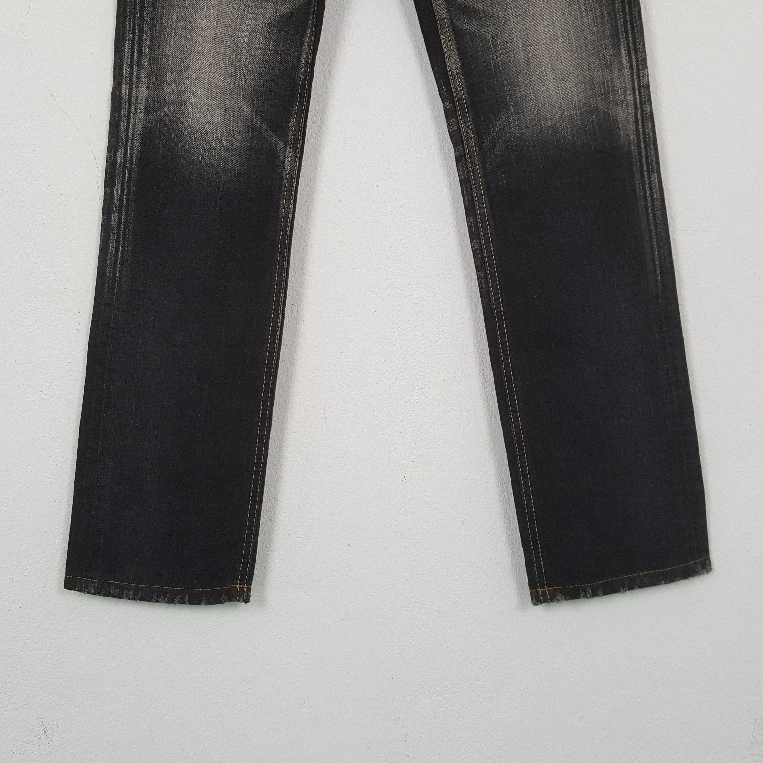 Edwin Edwin 503 Streetwear Style Jeans RR30 Size 28" / US 6 / IT 42 - 3 Thumbnail