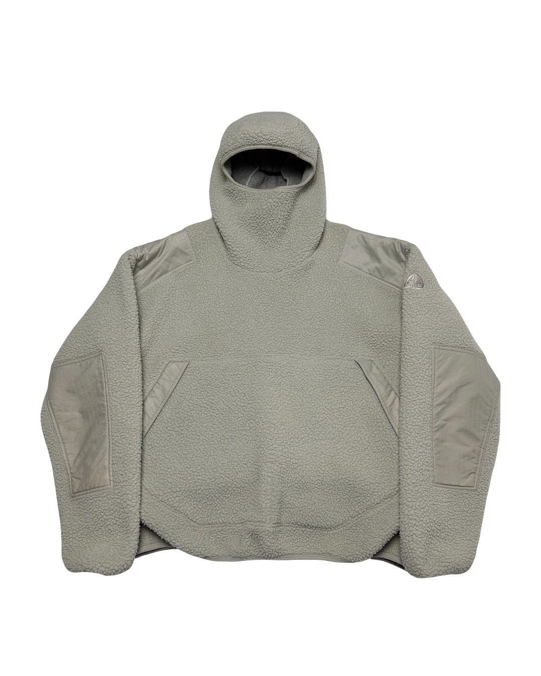 Japanese Brand × Nike ACG × Vintage Nike ACG Balaclava Fleece 90’s Size US XL / EU 56 / 4 - 5 Thumbnail