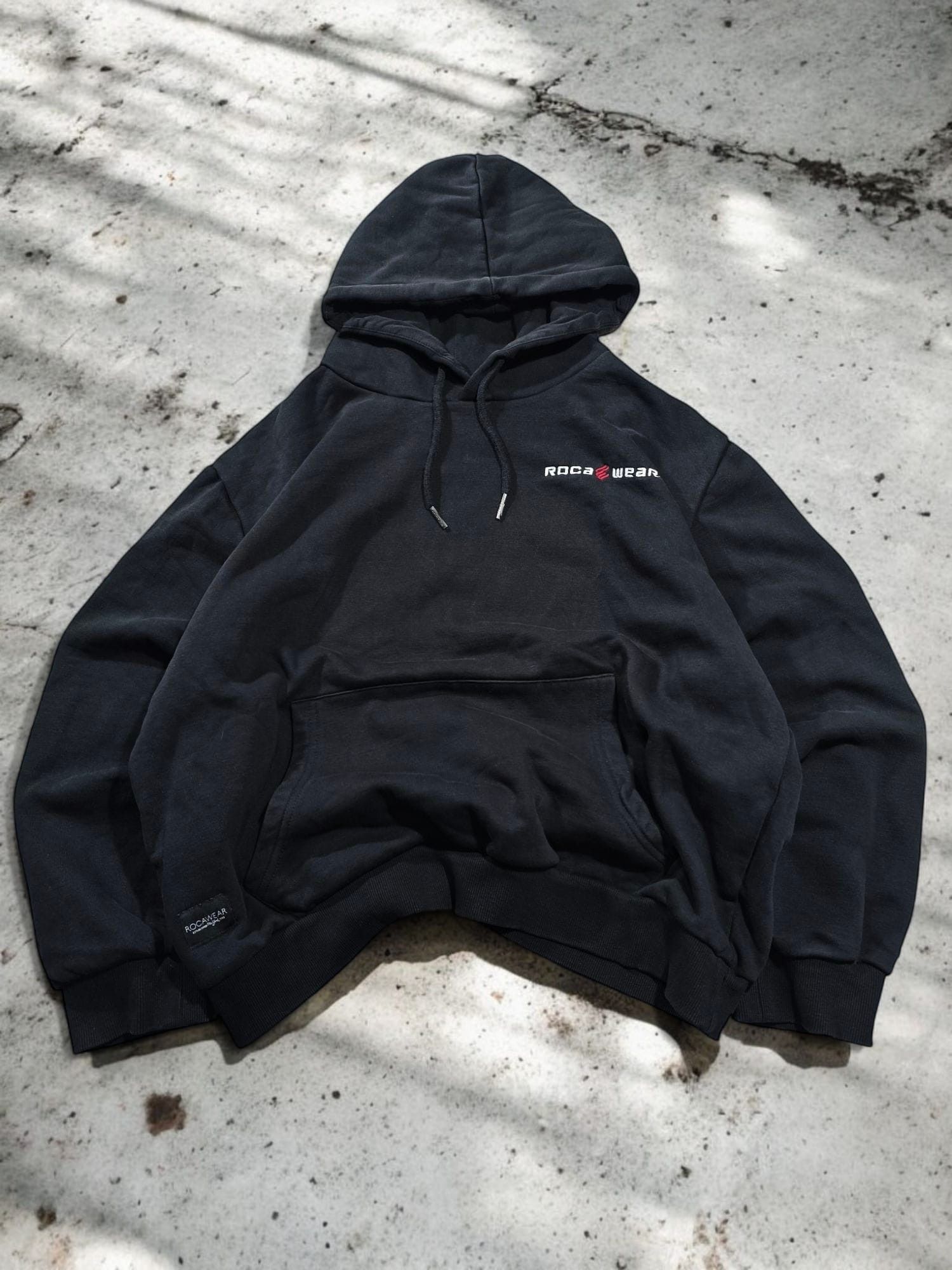 Rocawear rocawear boxy 00s rap hoodie southpole ecko Size US M / EU 48-50 / 2 - 1 Thumbnail
