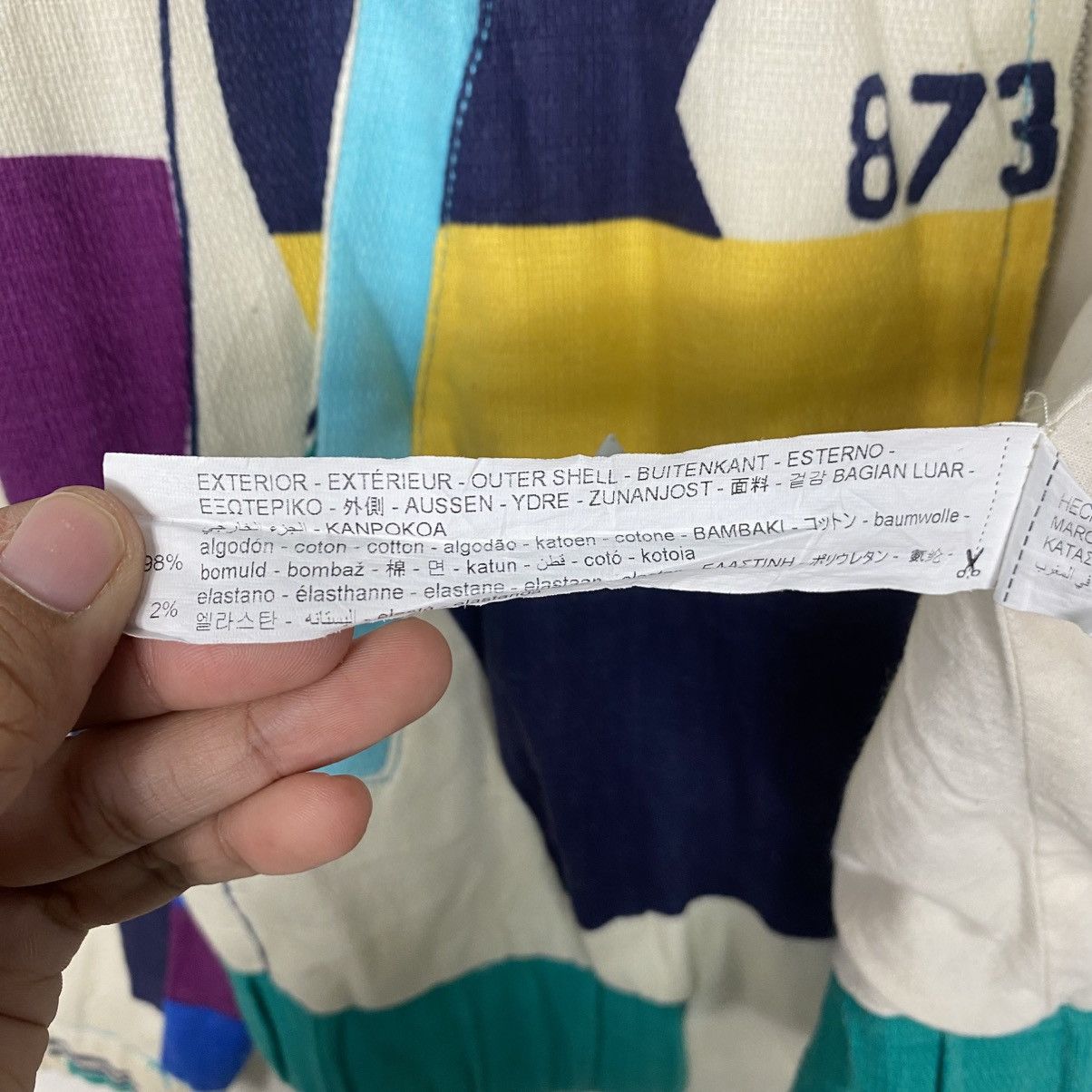 Zara Zara festival zipper jacket Size US M / EU 48-50 / 2 - 20 Thumbnail