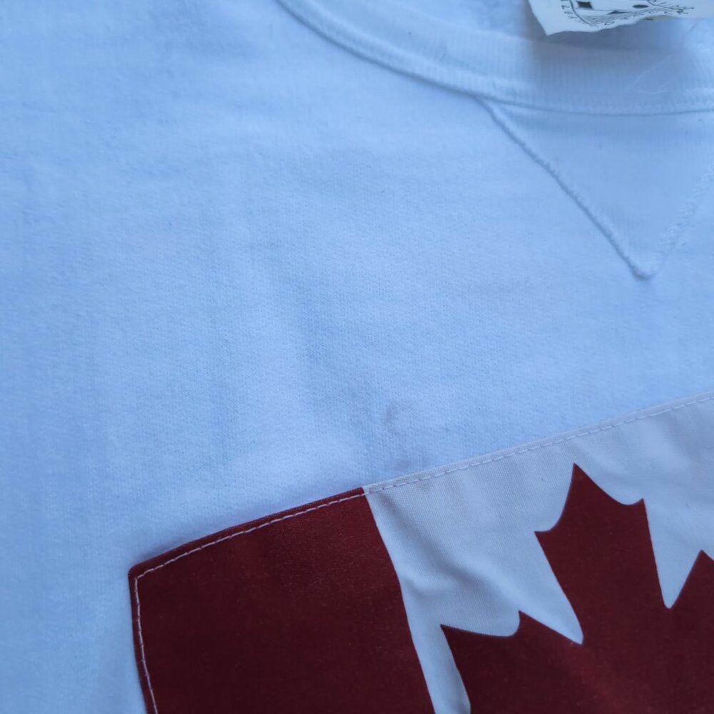 Other Vintage Bashford Sweatshirt Men White Fleece Retro Olympics Size US M / EU 48-50 / 2 - 3 Thumbnail