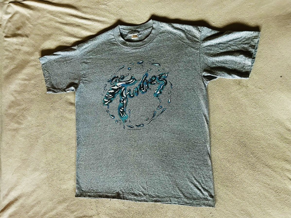 Band Tees × Vintage Vintage Tubes 1983 Tour Tee - Large Size US L / EU 52-54 / 3 - 2 Thumbnail
