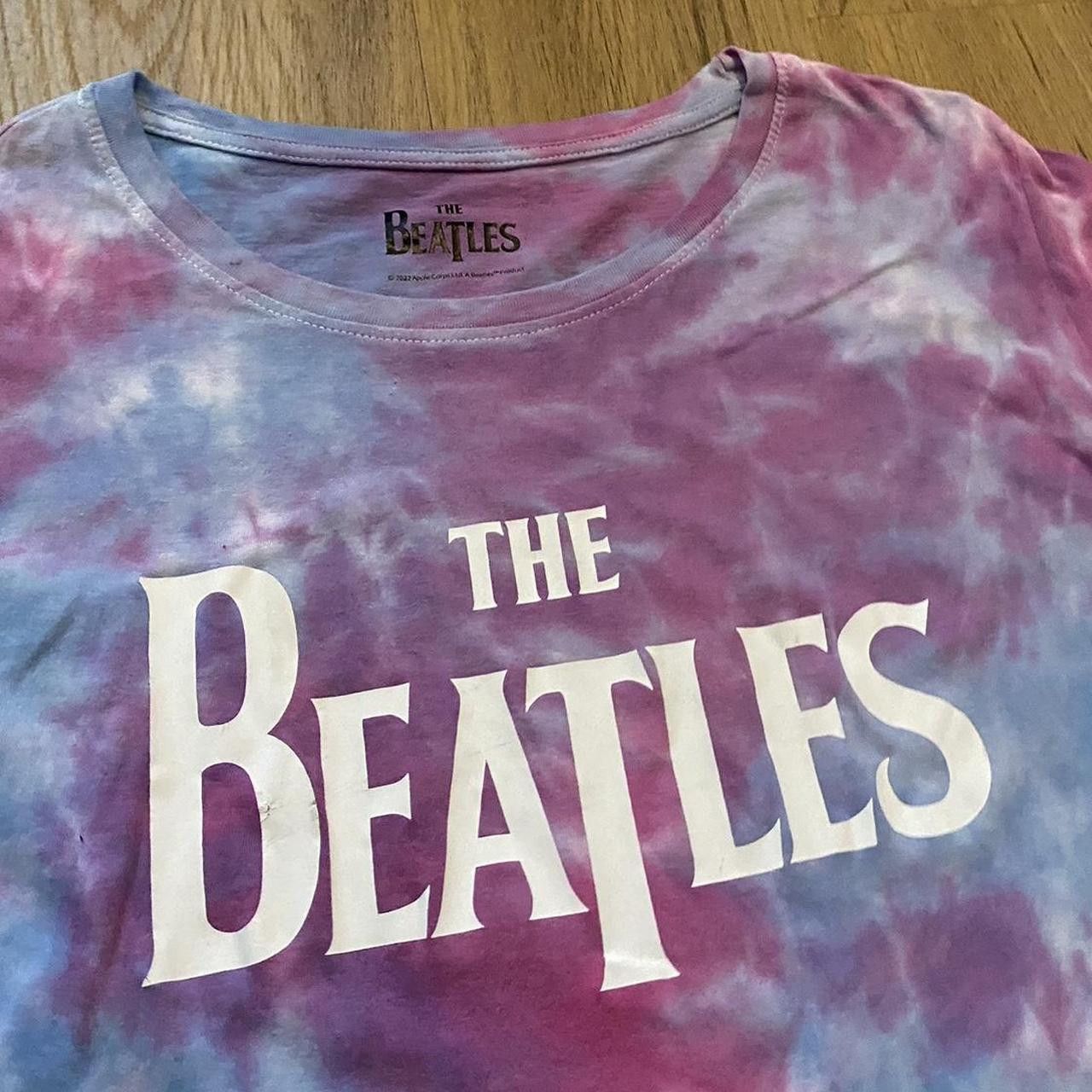 Other The Beatles tie-dye t-shirt #TheBeatles Size US L / EU 52-54 / 3 - 3 Thumbnail