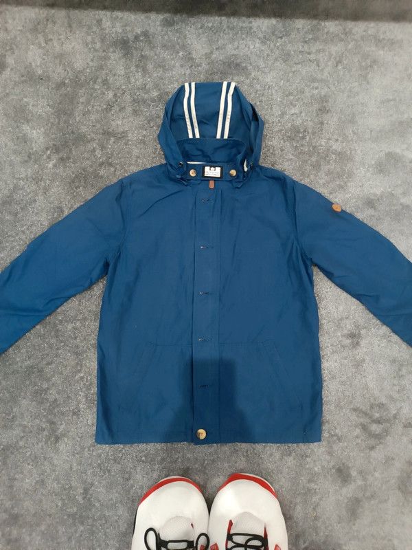 image of Weekend Offender Naz Jacket in Admiral Blue, Men's (Size Small)