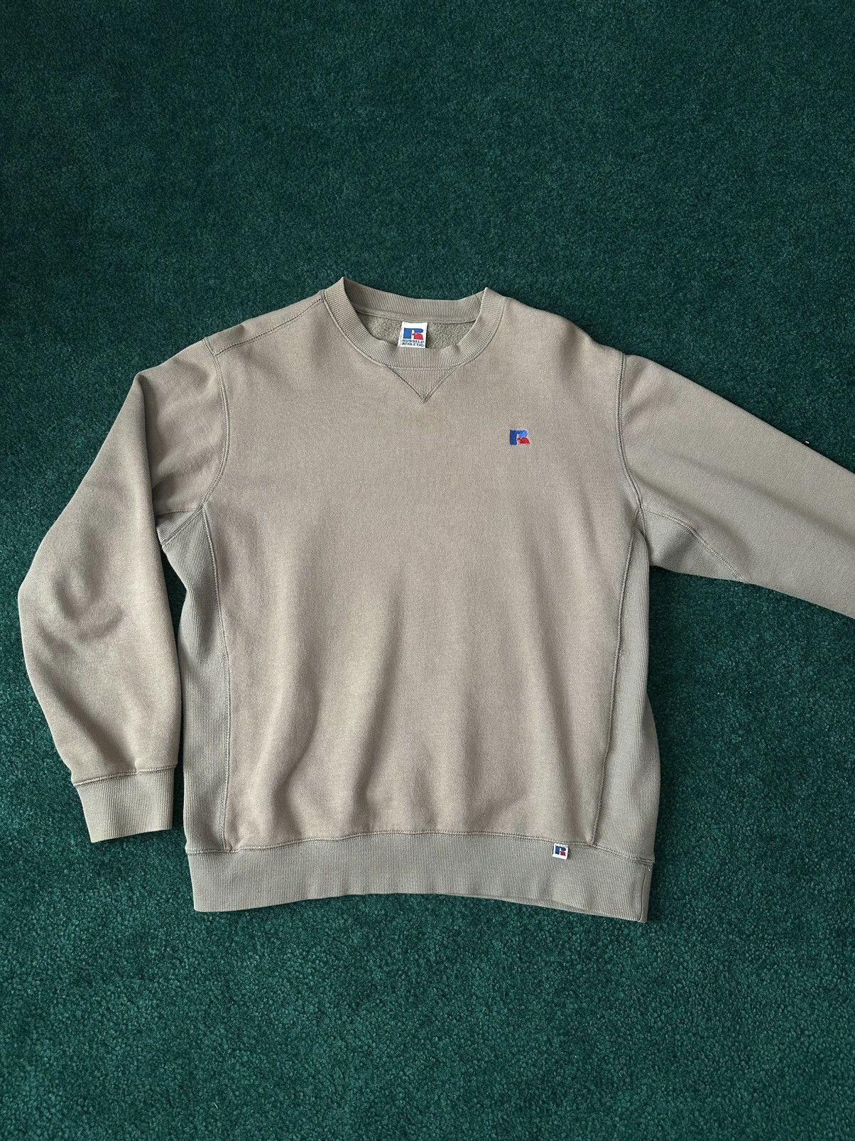 Russell Athletic Russell Athletic Crewneck Sweatshirt - XL Size US M / EU 48-50 / 2 - 1 Thumbnail