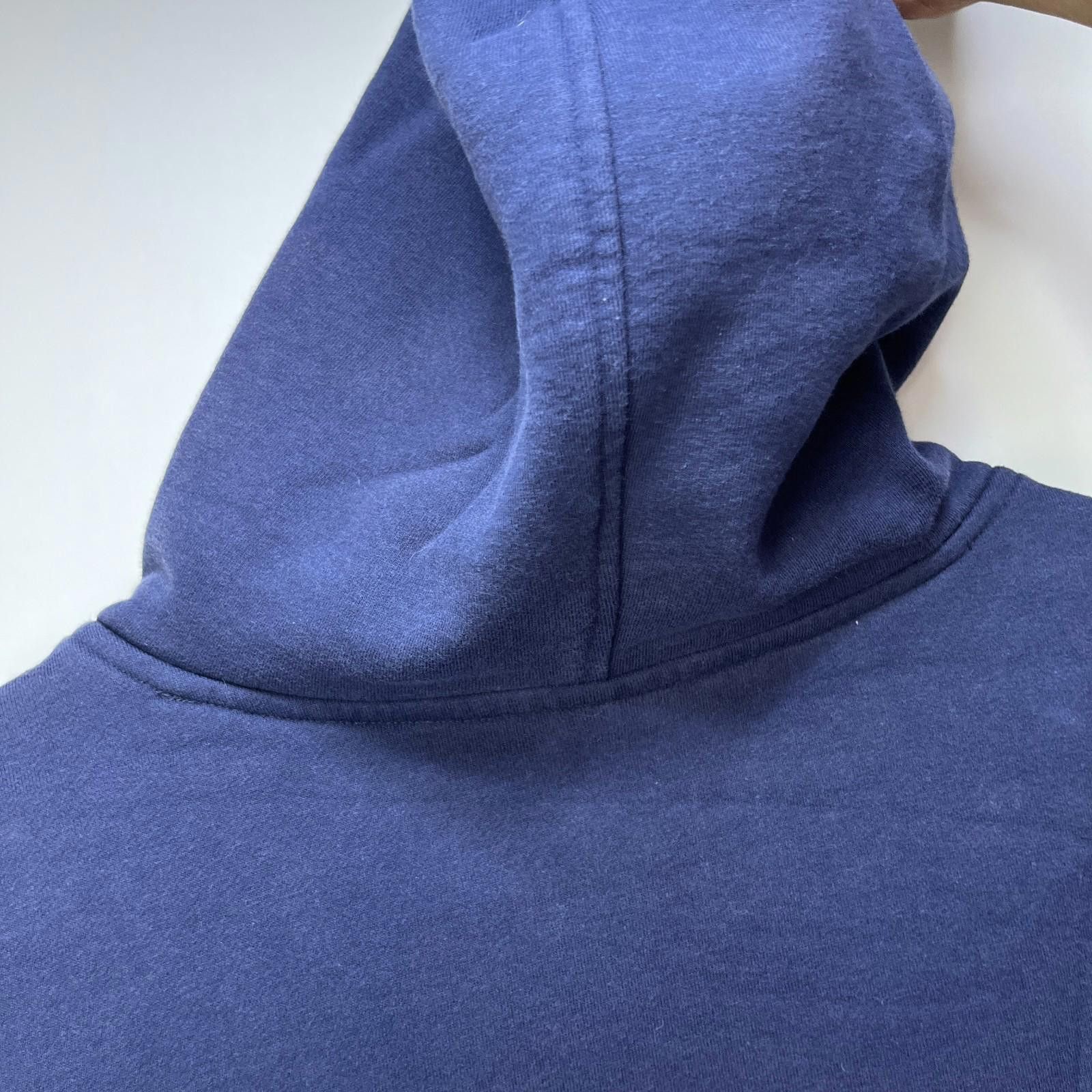 Nike Vintage Nike Pittsburgh Panthers Pitt Swoosh Hoodie 2XL Size ONE SIZE - 12 Thumbnail