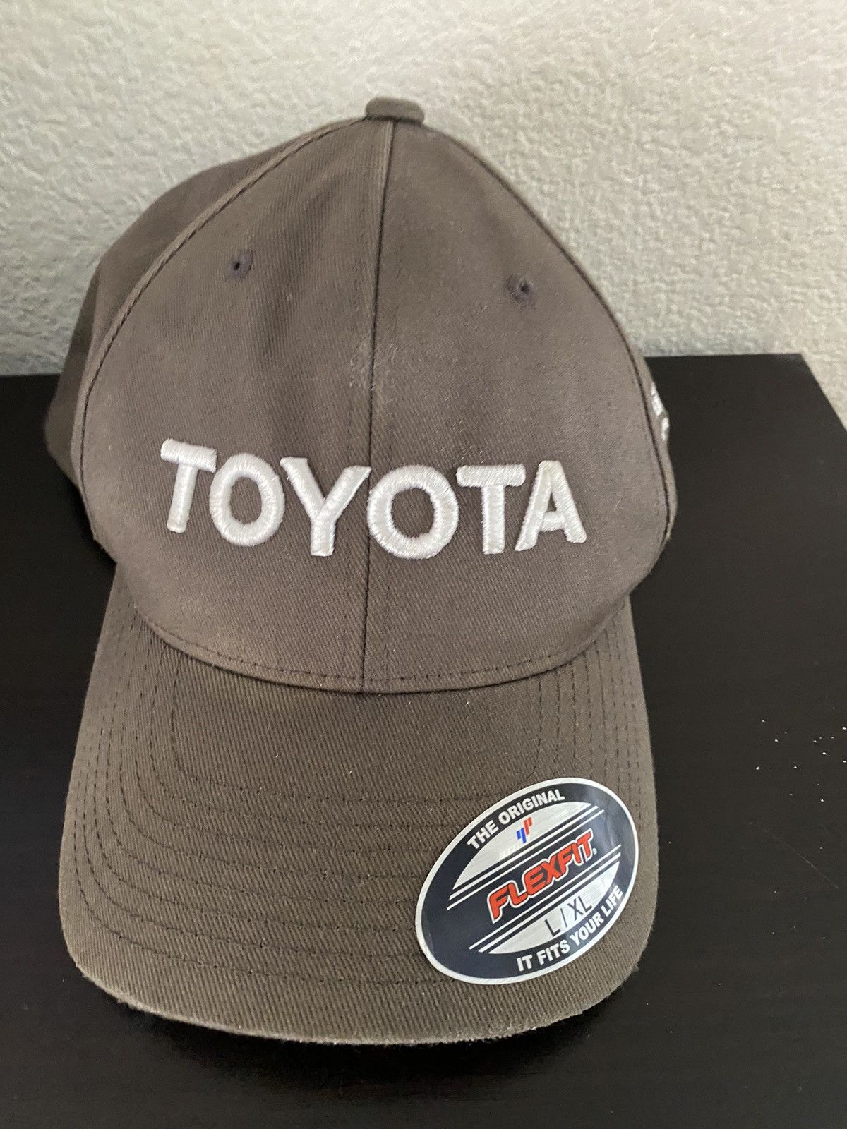 Other Toyota hat cap Grey TRD landcruiser off road racing Size ONE SIZE - 1 Thumbnail