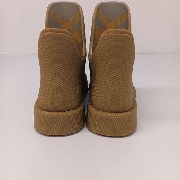 Burberry Burberry Men's Marsh Yellow Rainboots- EU46/US13 Size US 13 / EU 46 - 9 Thumbnail