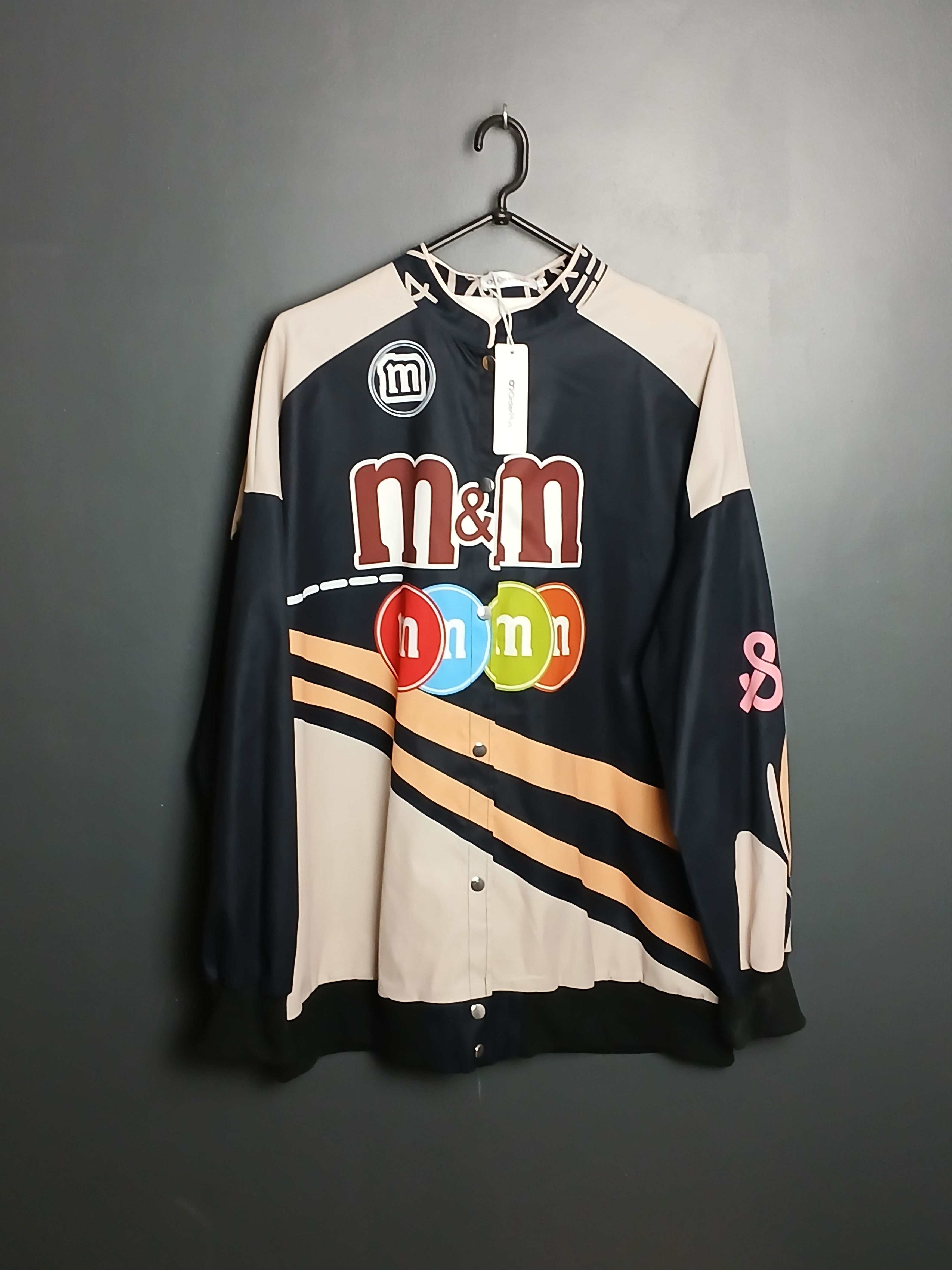 New Nascar M&M's Racing Jacket