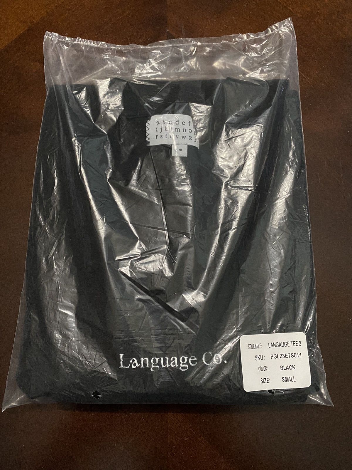 Pg Lang T Shirt | Grailed