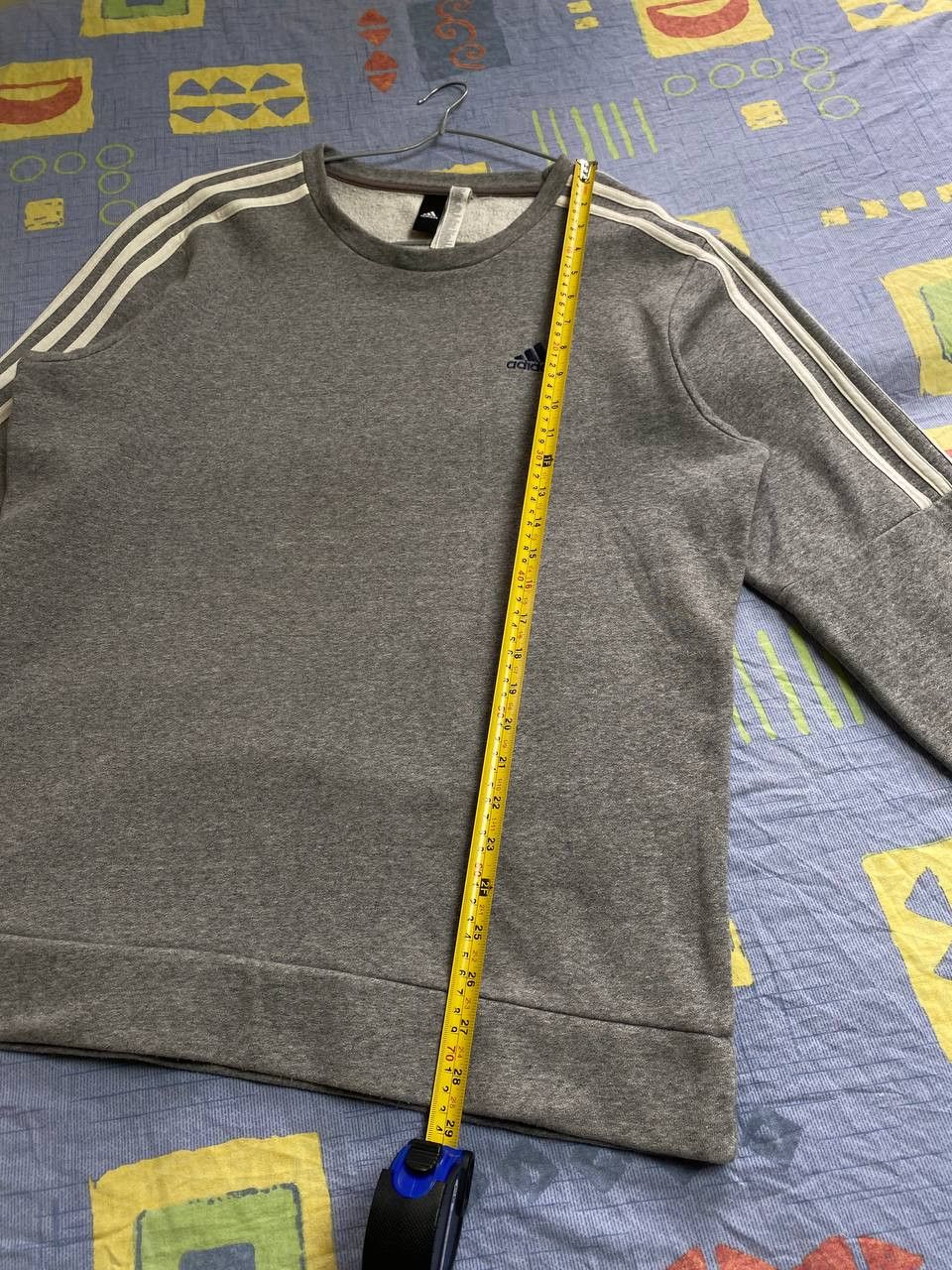 Adidas Adidas vintage y2k baggy sweater Size US M / EU 48-50 / 2 - 11 Thumbnail
