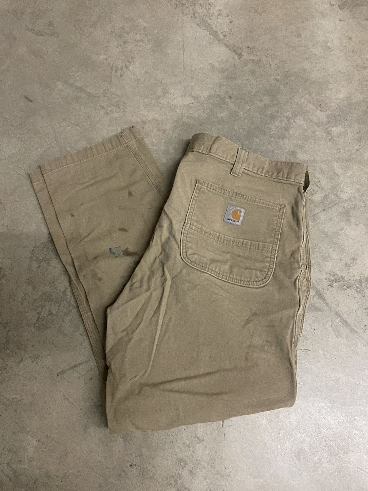 Carhartt Carhartt Painter Work Trousers Size US 38 / EU 54 - 1 Thumbnail