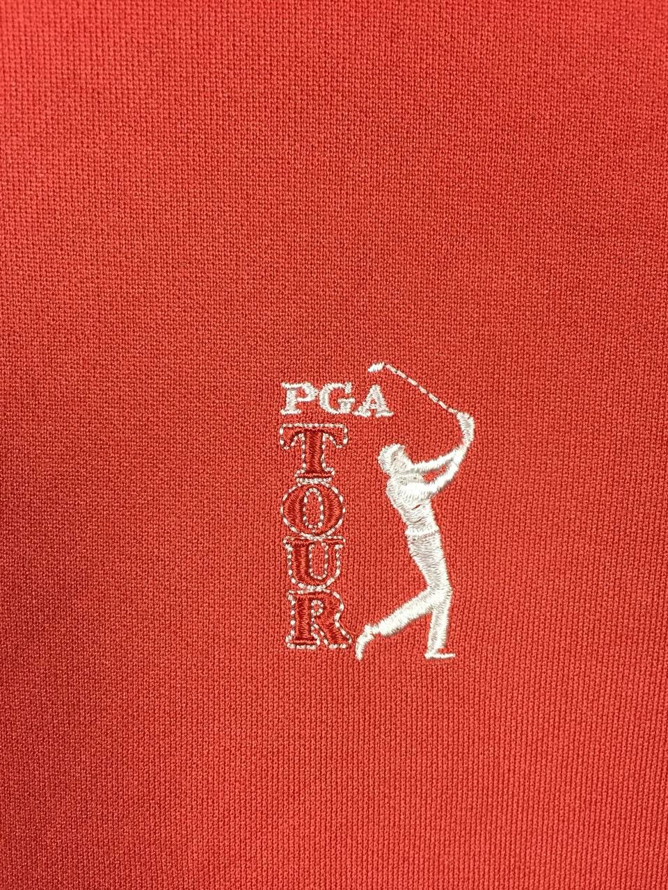 PGA Tour PGA Tour Golf Performance Quarter Zip Pullover Shirt Size US M / EU 48-50 / 2 - 4 Thumbnail