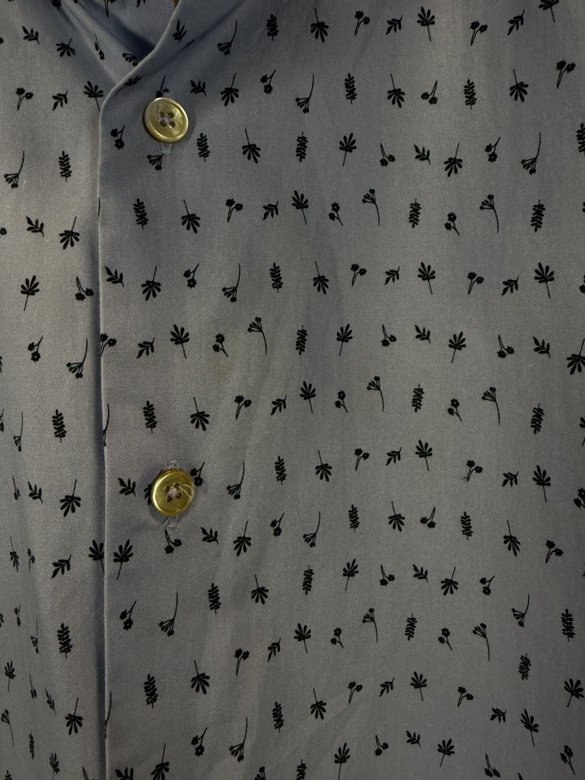 Designer × Paul Smith Paul Smith art designer shirt Size US L / EU 52-54 / 3 - 6 Thumbnail