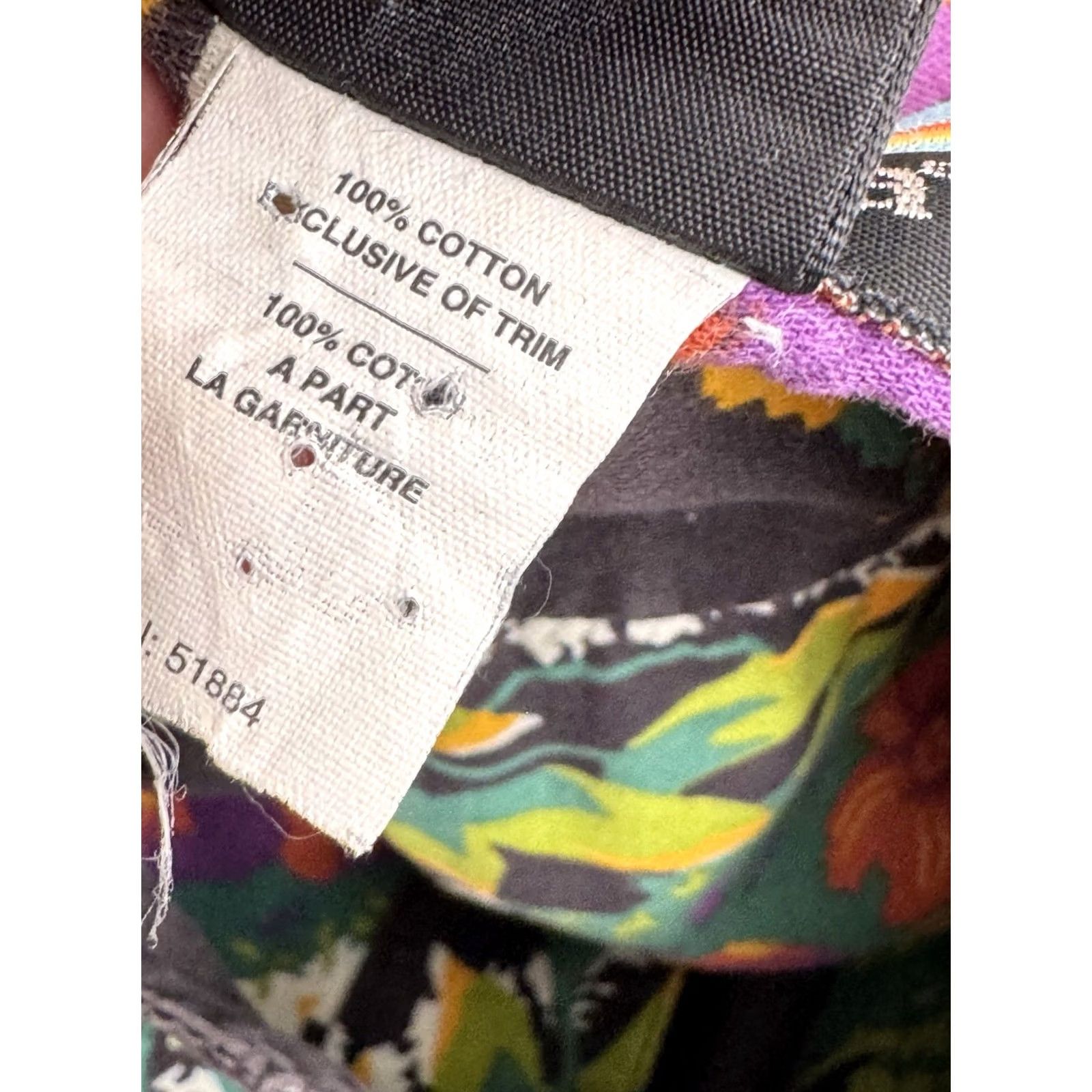 Patagonia Patagonia Surf Rock Climber Hawaiian Aloha Vintage L Shirt - Men Short Sleeve Button-Up Dark Gray 2000s C5 Size US L / EU 52-54 / 3 - 6 Thumbnail