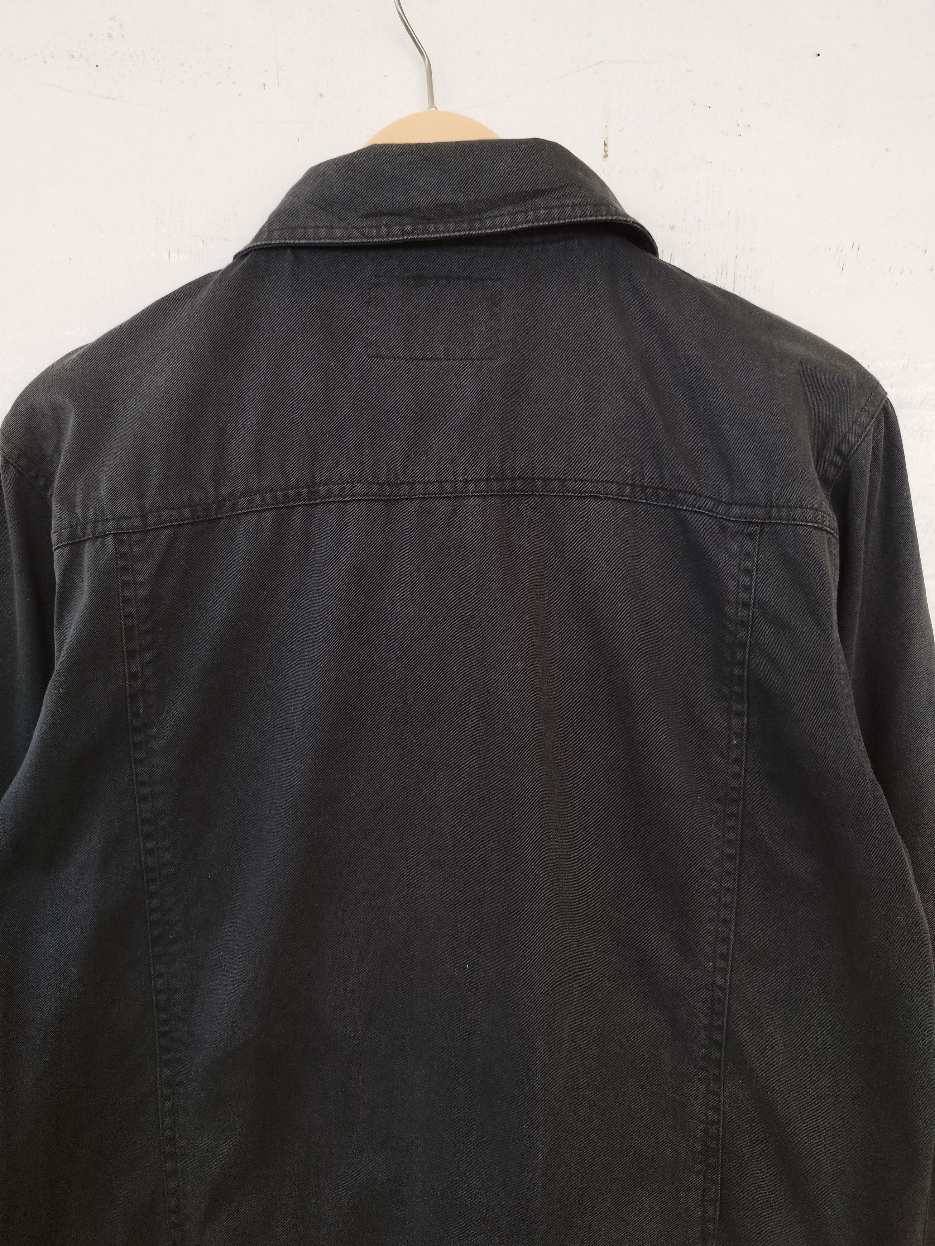 Woolrich Woolen Mills Woolrich Chore Jacket military design Size US M / EU 48-50 / 2 - 4 Thumbnail