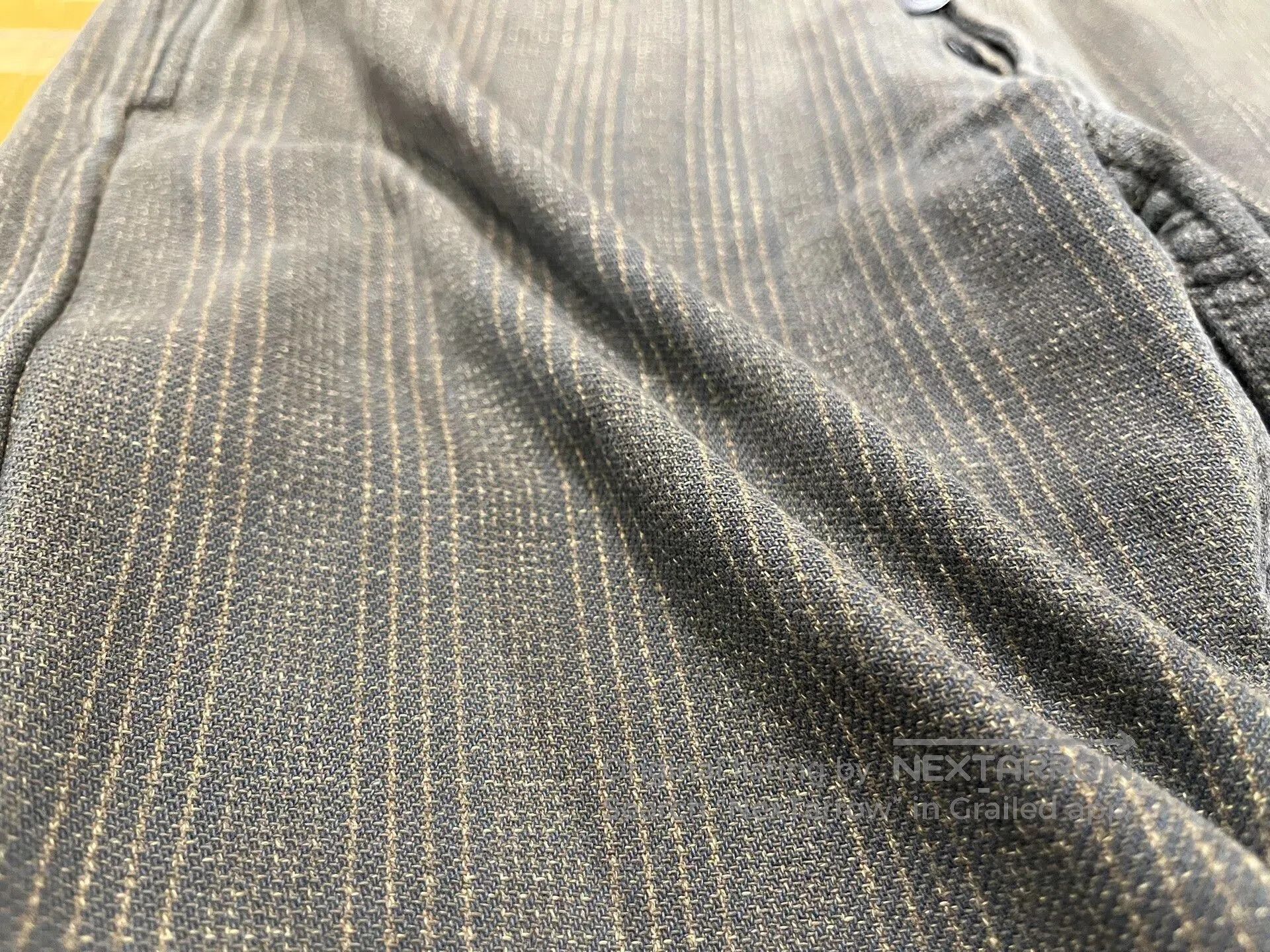 RRL Ralph Lauren rrl rare relaxed casual pants by ralph lauren. Size US 30 / EU 46 - 9 Thumbnail