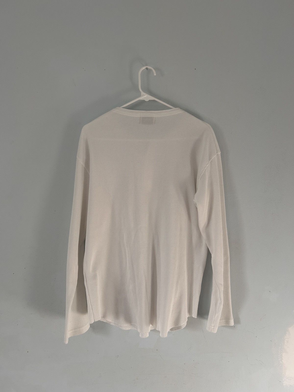 Other White Thermal Henley Size US M / EU 48-50 / 2 - 2 Thumbnail