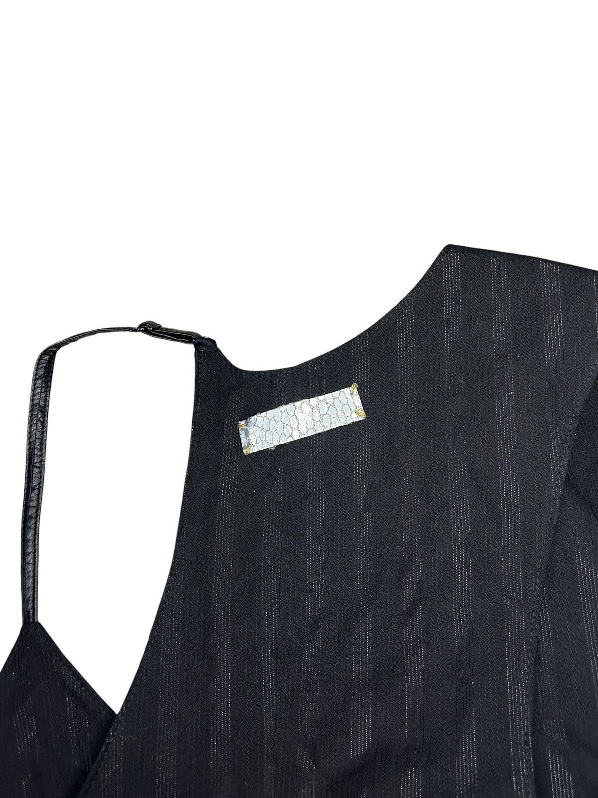 If Six Was Nine If Six Was Nine Stripe Escargot Slip Vest Size XS / US 0-2 / IT 36-38 - 8 Thumbnail