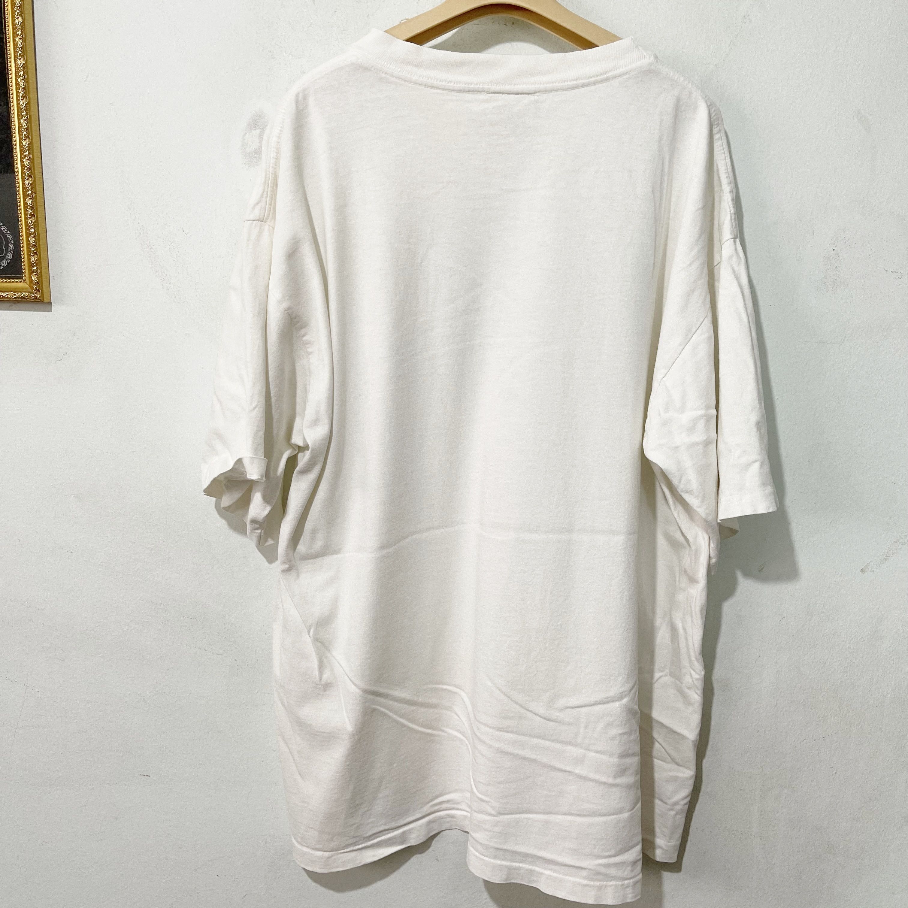 Vintage Vintage 90s Rain Sleet Snow T-Shirt Size US XL / EU 56 / 4 - 3 Thumbnail