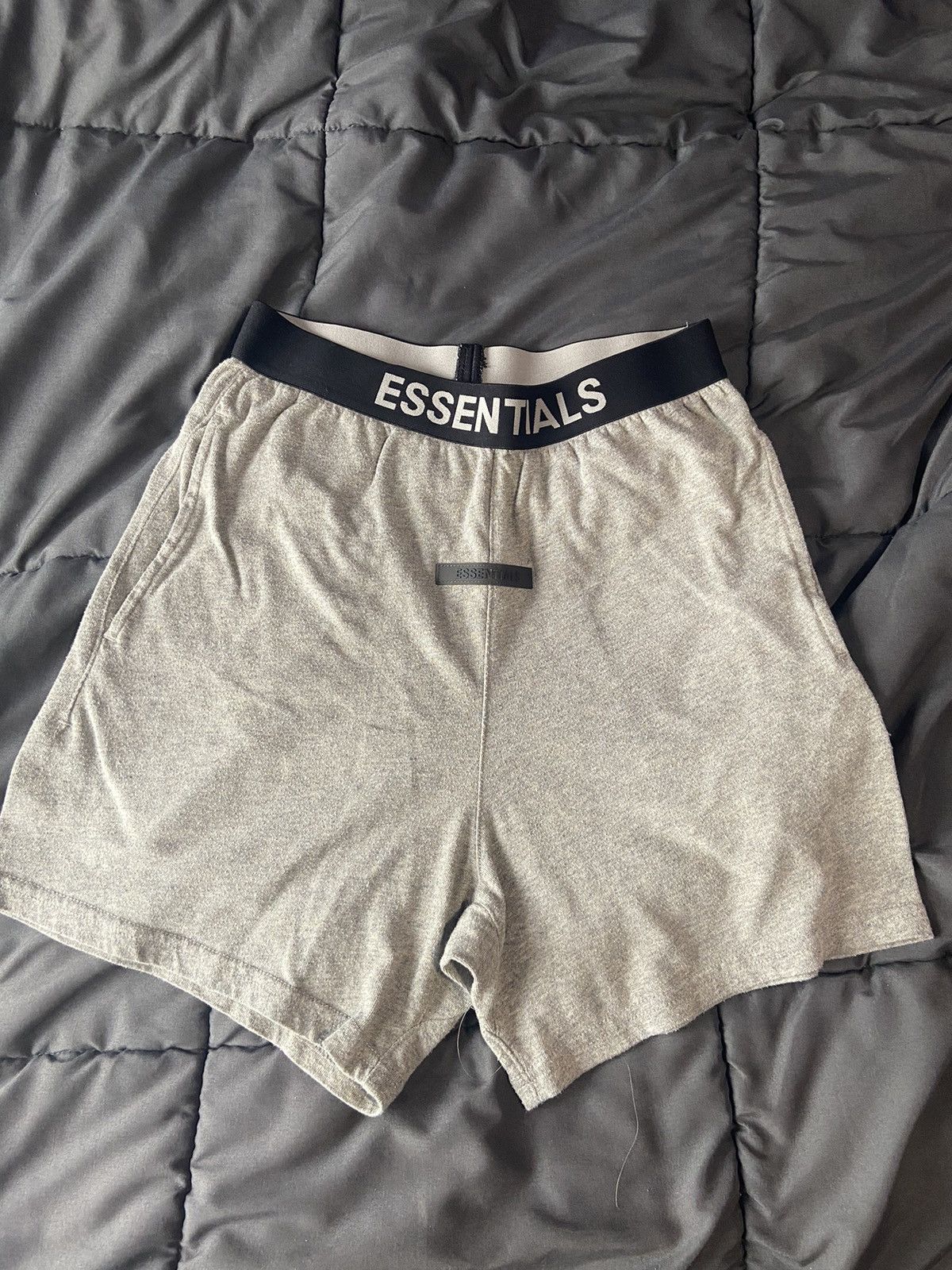 Essentials × FOG × Fear of God Essential Lounge shorts Size US 26 / EU 42 - 1 Thumbnail
