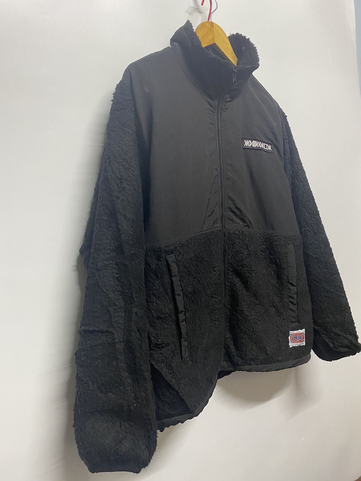 Designer × Japanese Brand Japanese Brand ANIMALIA Sherpa Jacket Punk Size US M / EU 48-50 / 2 - 4 Thumbnail