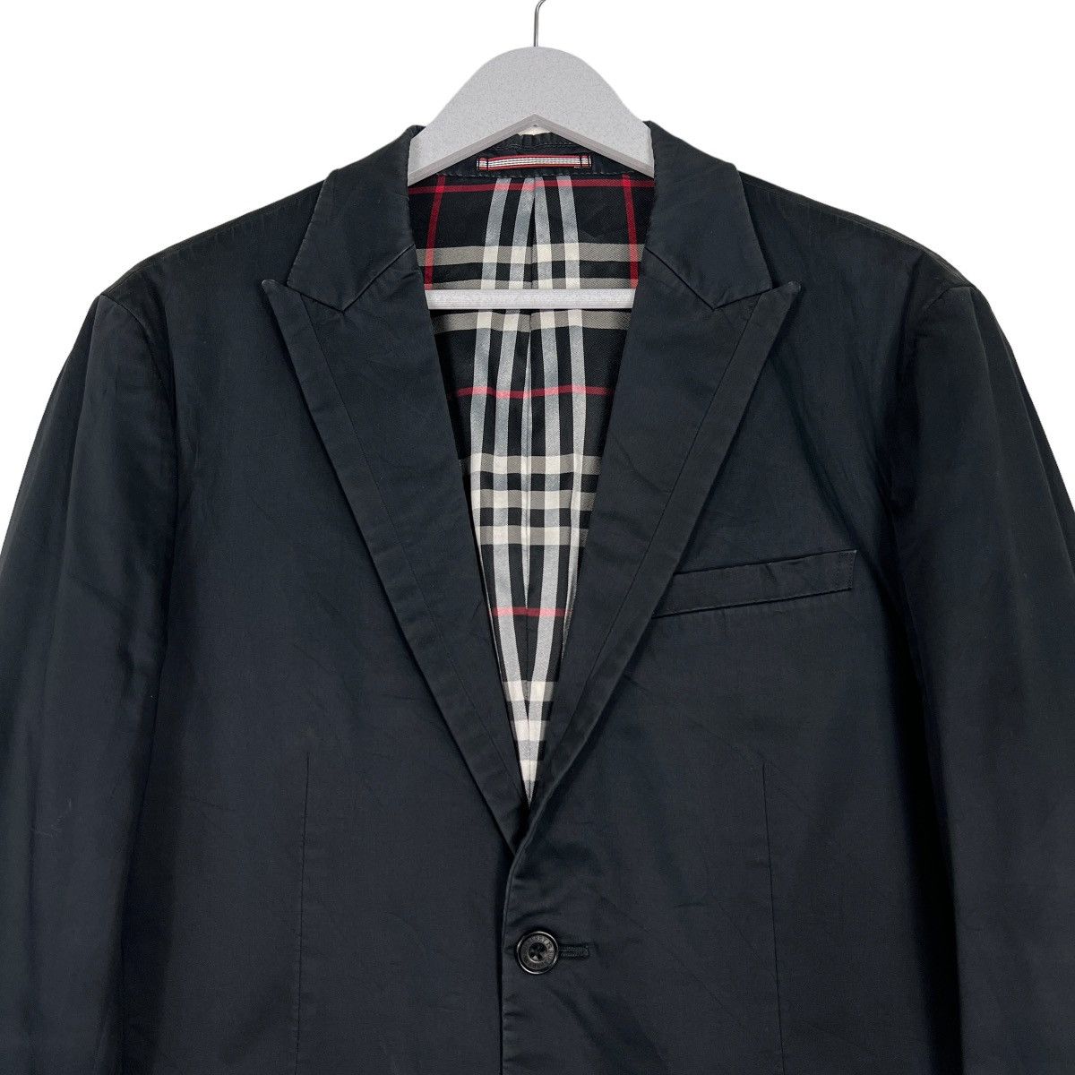 Burberry 🔥 BURBERRY BLACK LABEL KHAKI LAZER JACKET Size US M / EU 48-50 / 2 - 3 Thumbnail