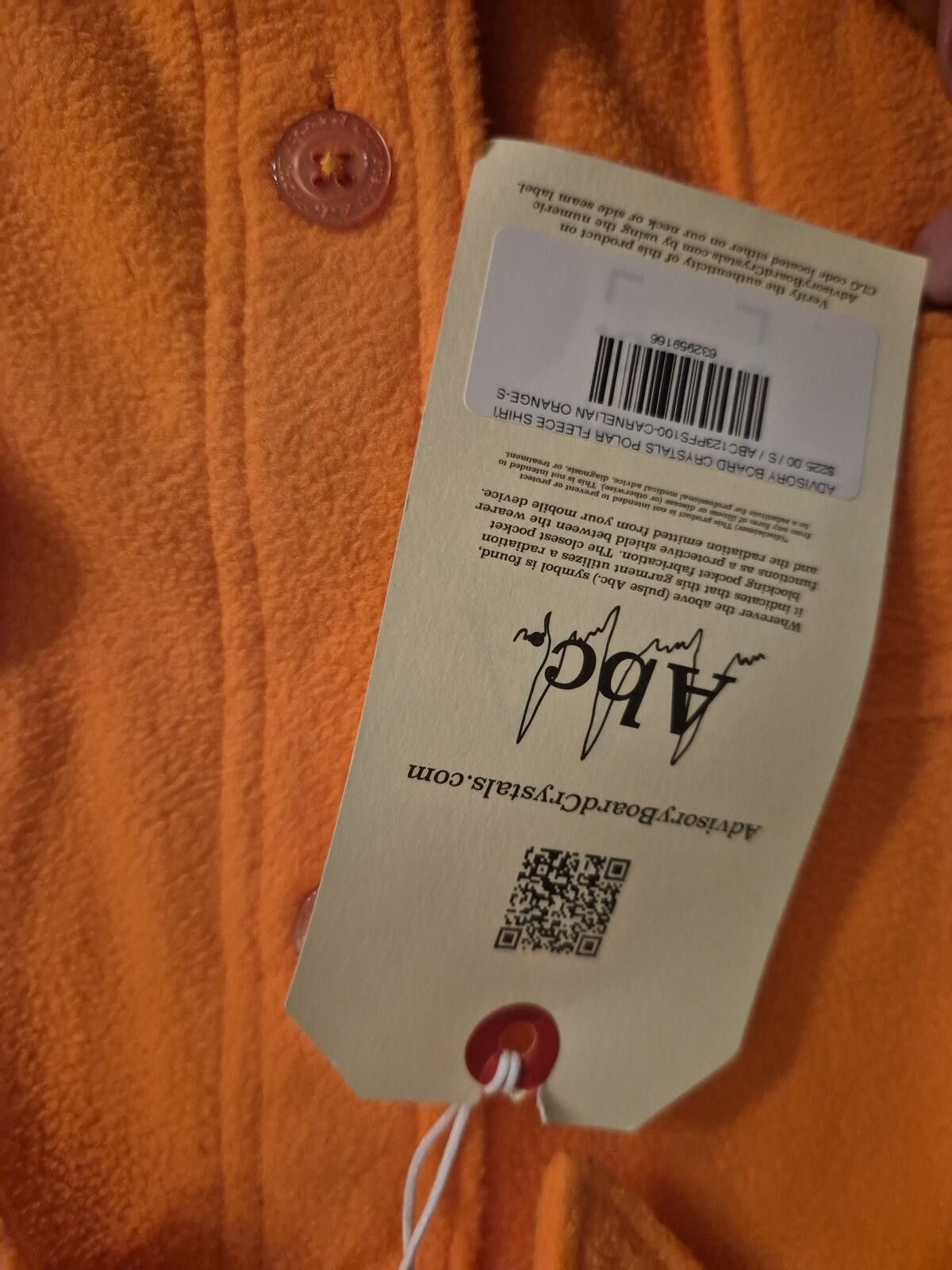 Advisory Board Crystals Advisory Board Crystals Button Up Shirt Size Small Size US S / EU 44-46 / 1 - 9 Thumbnail