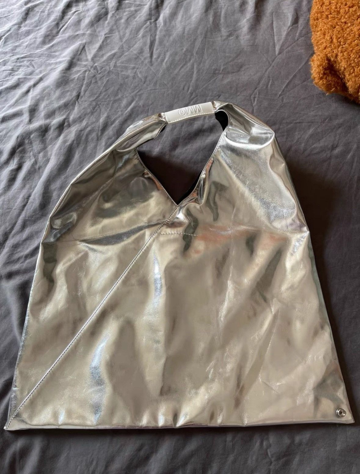 MM6 MM6 by Maison Margiela Japanese Tote Bag Size ONE SIZE - 1 Thumbnail