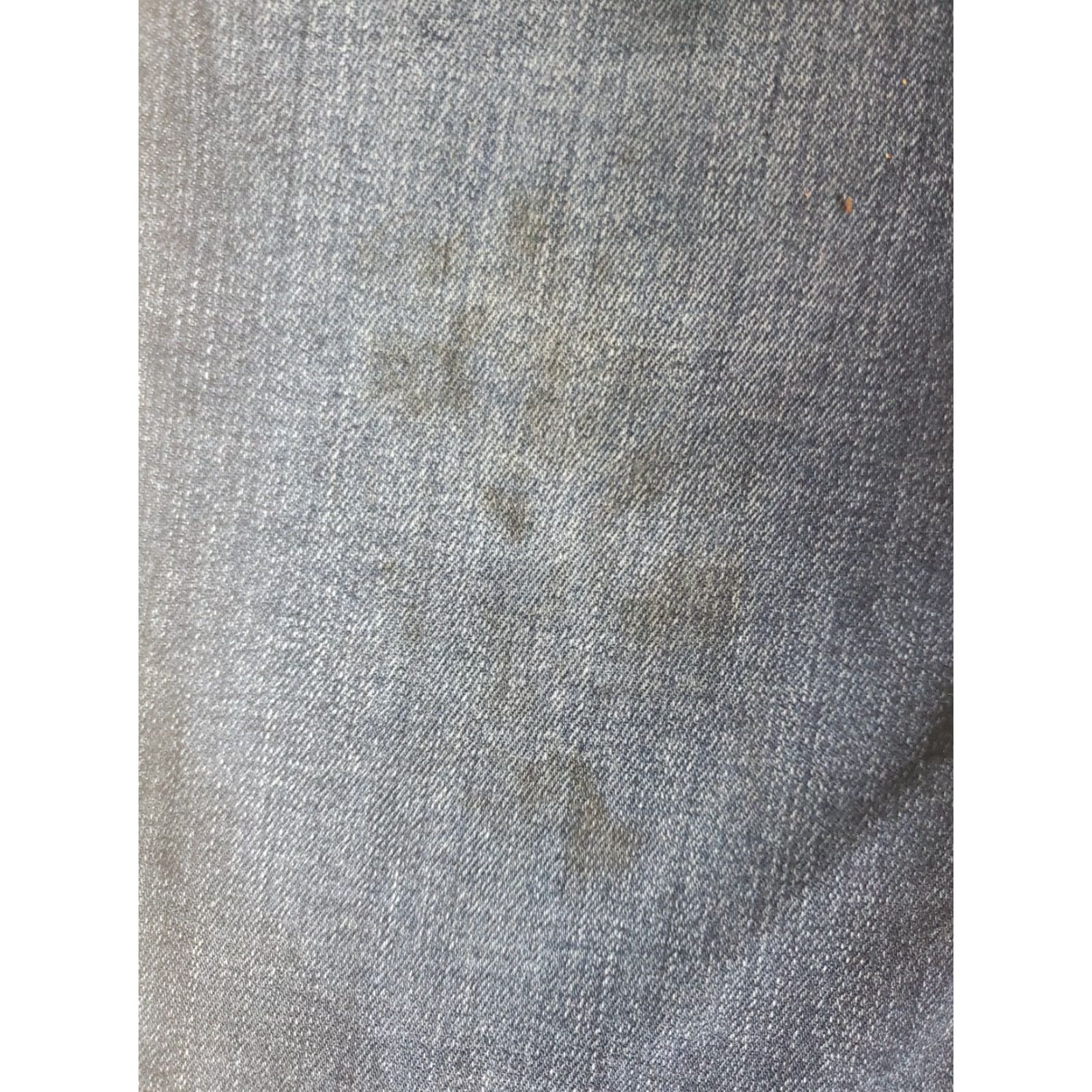 Silver Jeans Co. Silver Jeans Signature Jeans Womens 32 x 29 Skinny Dark Wash Denim Blue Size 24" / US 00 / IT 34 - 3 Thumbnail