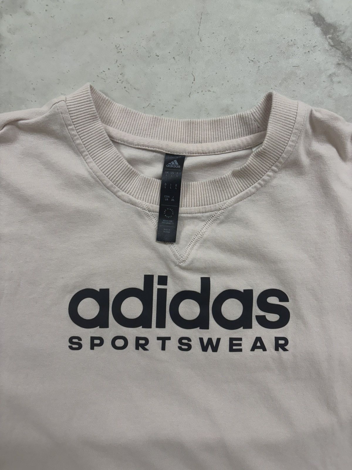 Adidas Adidas Shirt Size US L / EU 52-54 / 3 - 2 Thumbnail
