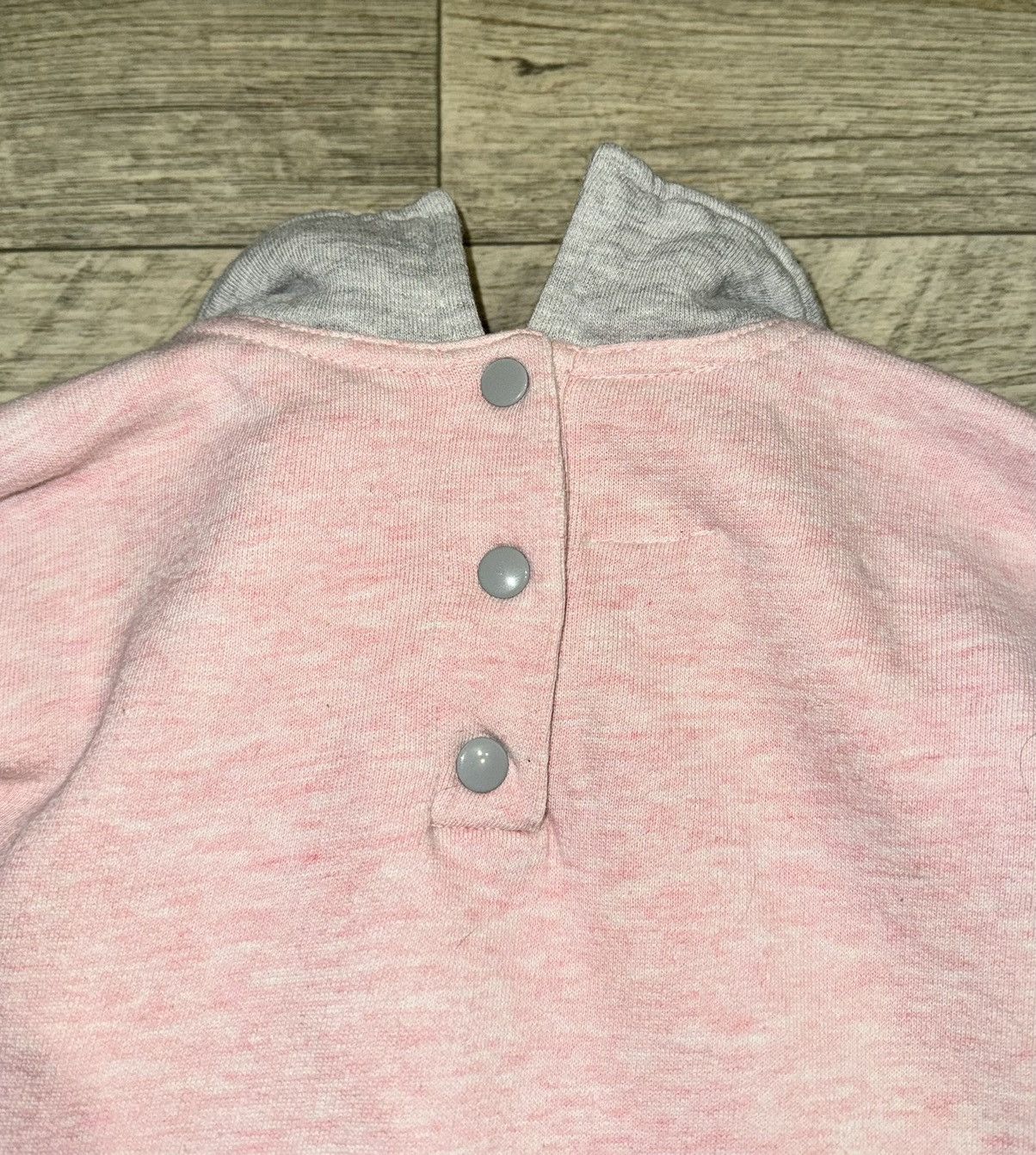 Blumarine Blumarine Vintage Sweatshirt Pink Rare Size L / US 10 / IT 46 - 10 Thumbnail