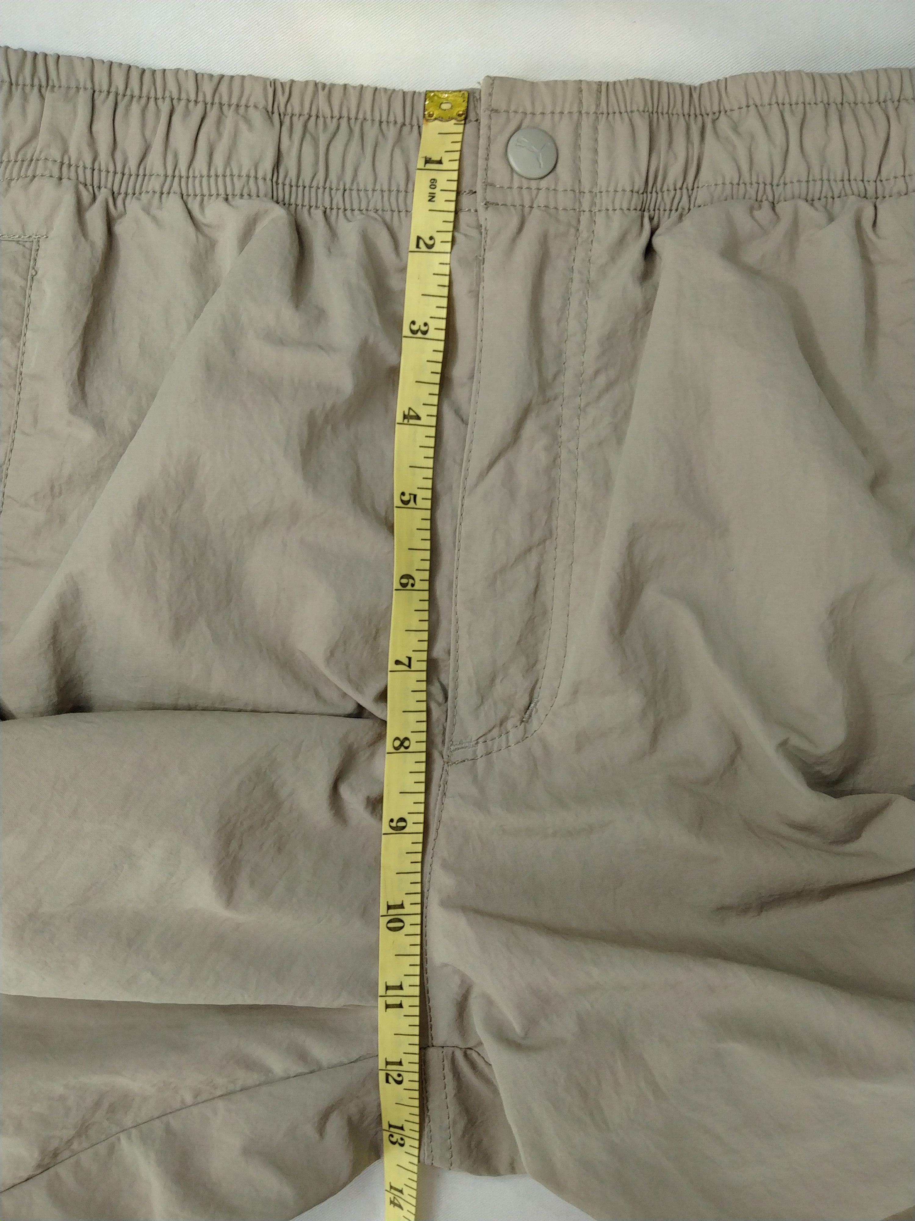 Puma Puma Elastic/Drawstring Waist Cargo Multi Pocket -CP151 Size US 30 / EU 46 - 9 Thumbnail
