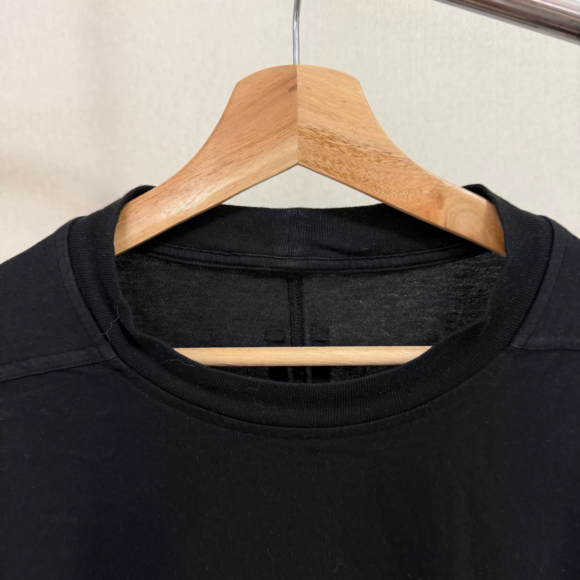 Rick Owens Rick Owens DRKSHDW Tommy Goddess Bunny T-Shirt Size US L / EU 52-54 / 3 - 4 Thumbnail