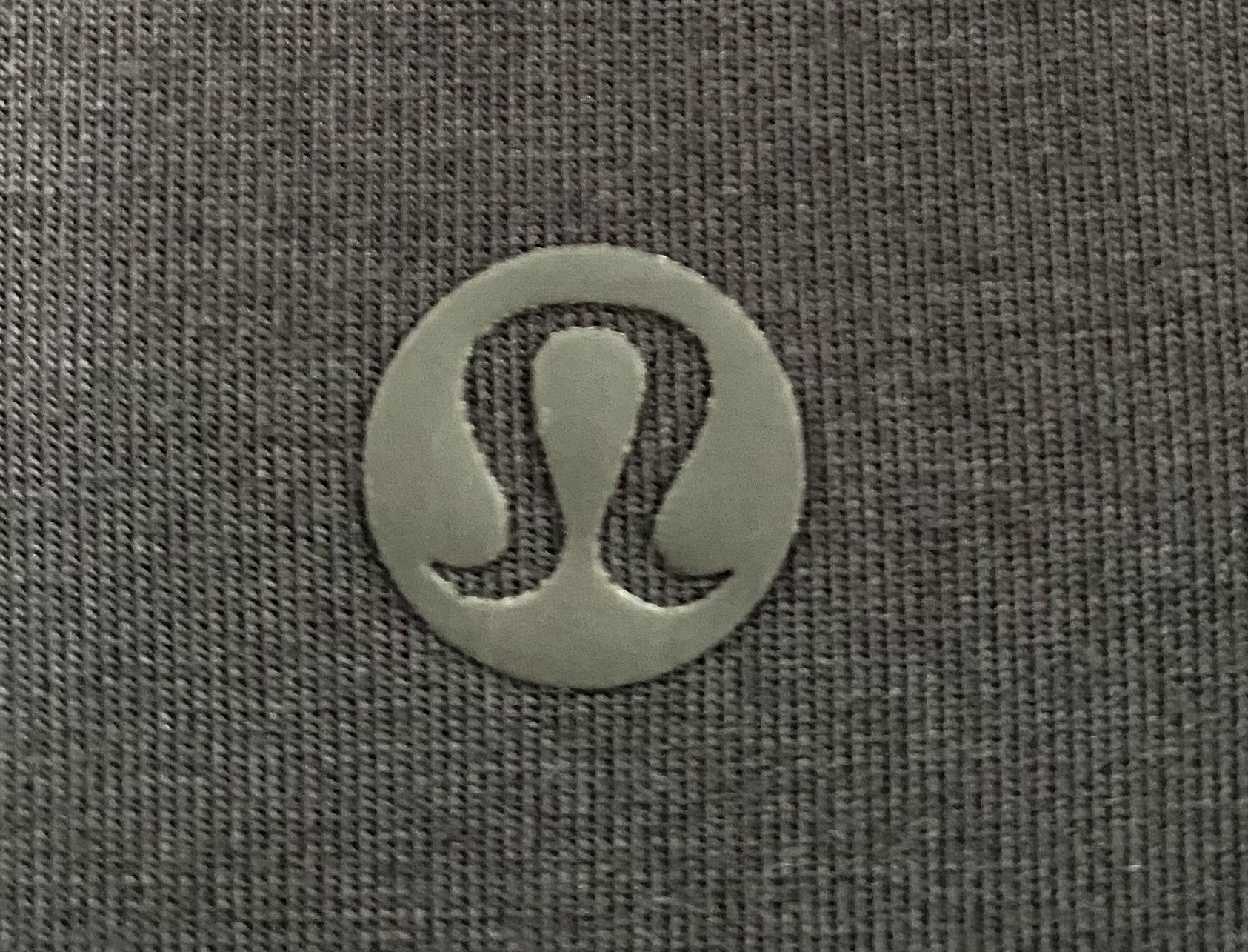Lululemon Lululemon Hour To Hour Black Bodysuit Snap Closure Medium Size S / US 4 / IT 40 - 6 Thumbnail
