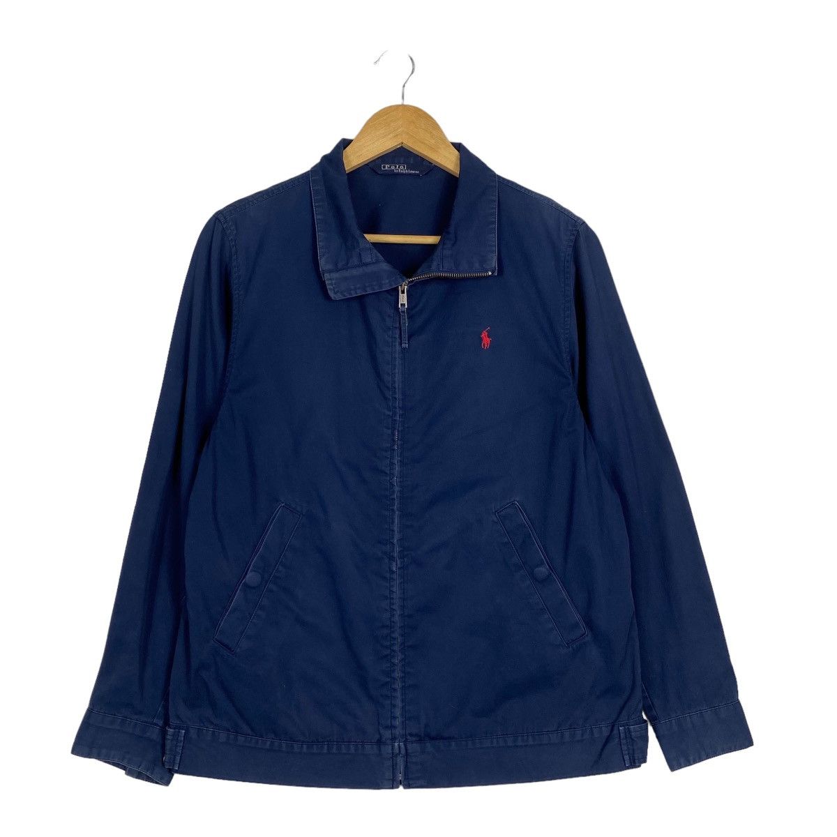 Polo Ralph Lauren Polo Ralph Lauren zipper jacket Size US M / EU 48-50 / 2 - 1 Thumbnail