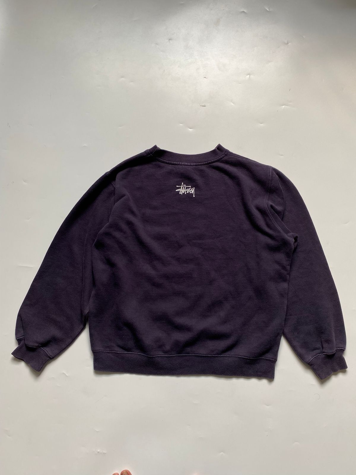 Stussy × Vintage Vintage Stussy Sweatshirt Size US S / EU 44-46 / 1 - 4 Thumbnail
