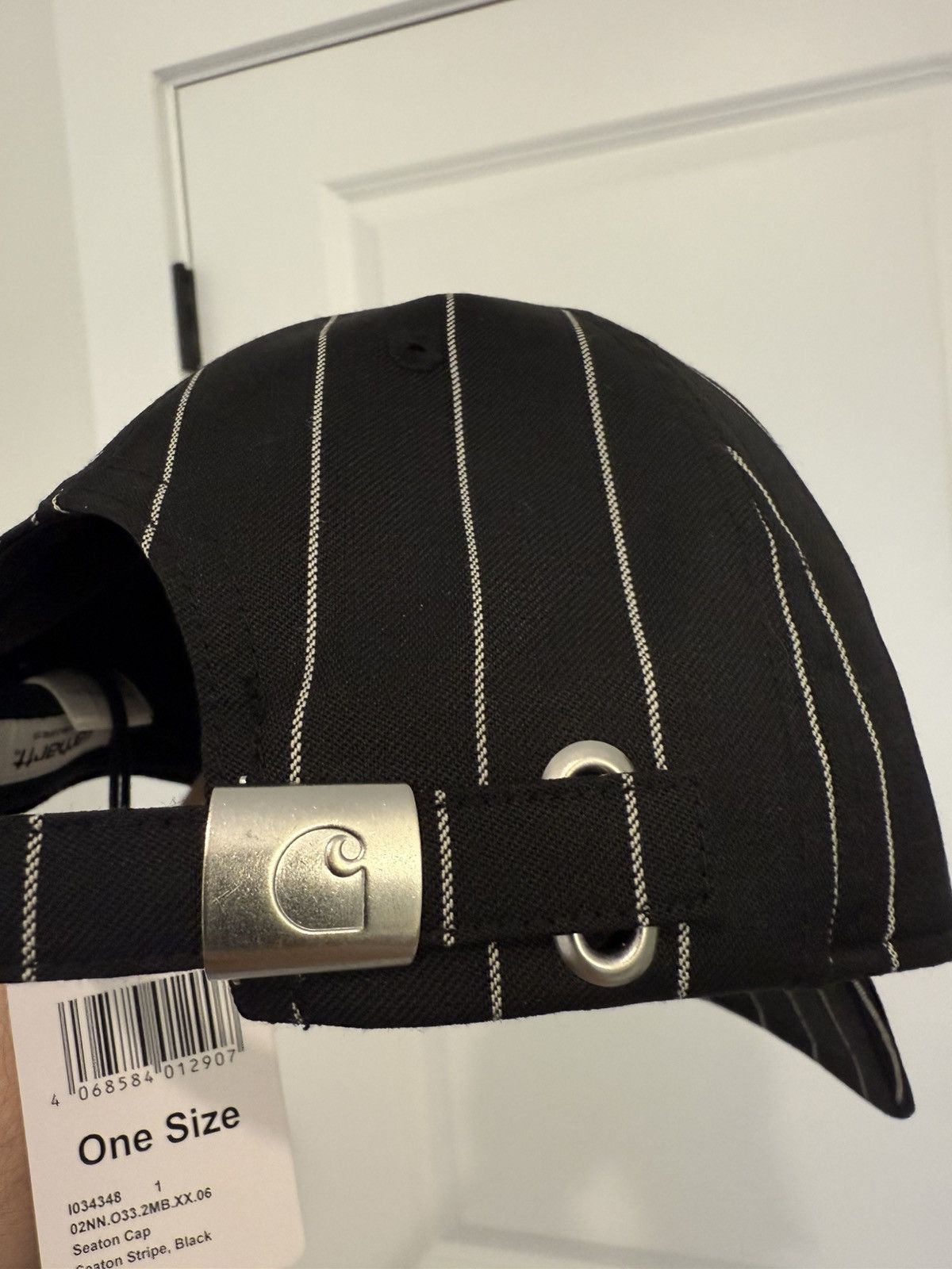 Carhartt Wip Wip Cap Size ONE SIZE - 10 Thumbnail