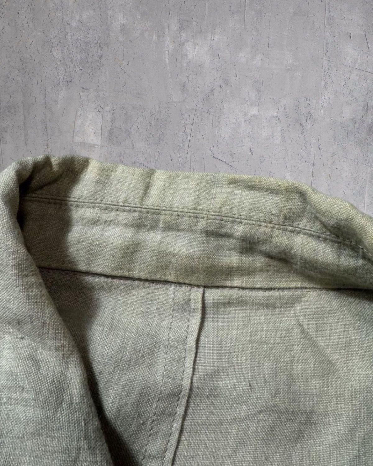 90’s Comme des garcons homme military jacket
