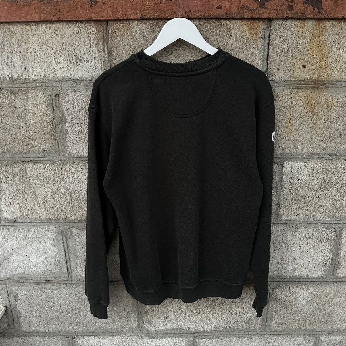 Caterpillar Vintage Fining Cat Sweatshirt Small Logo Caterpillar Y2K 00s Size US M / EU 48-50 / 2 - 2 Thumbnail
