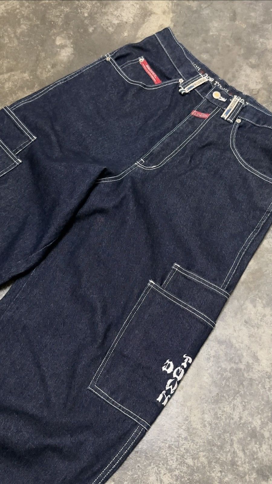 Dogtown DOGTOWN SKATEBOARDS BIG PICKETS Size US 34 / EU 50 - 3 Thumbnail