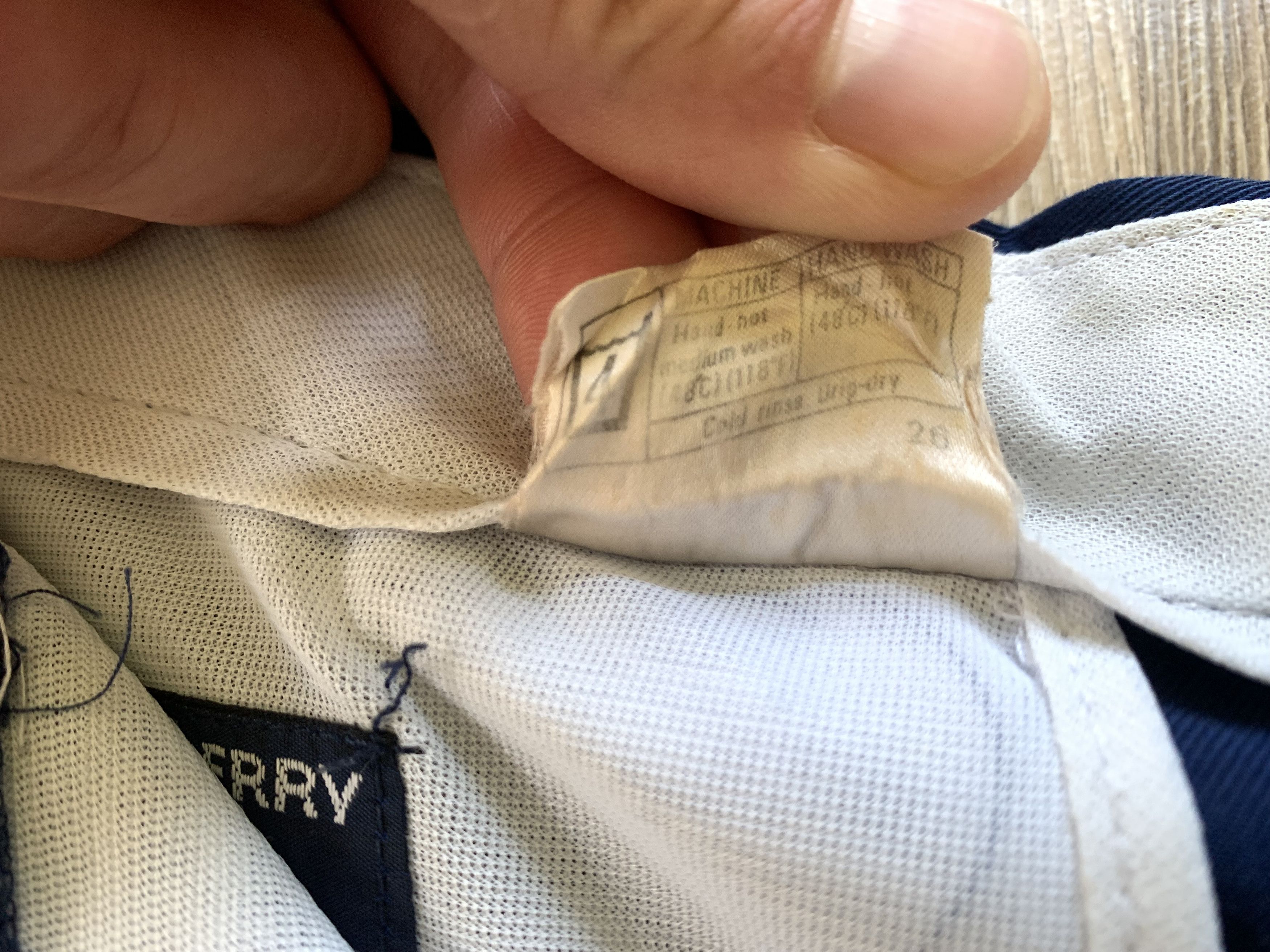 Fred Perry Rare Vintage Fred Perry Retro Tennis Shorts Size US 32 / EU 48 - 9 Thumbnail