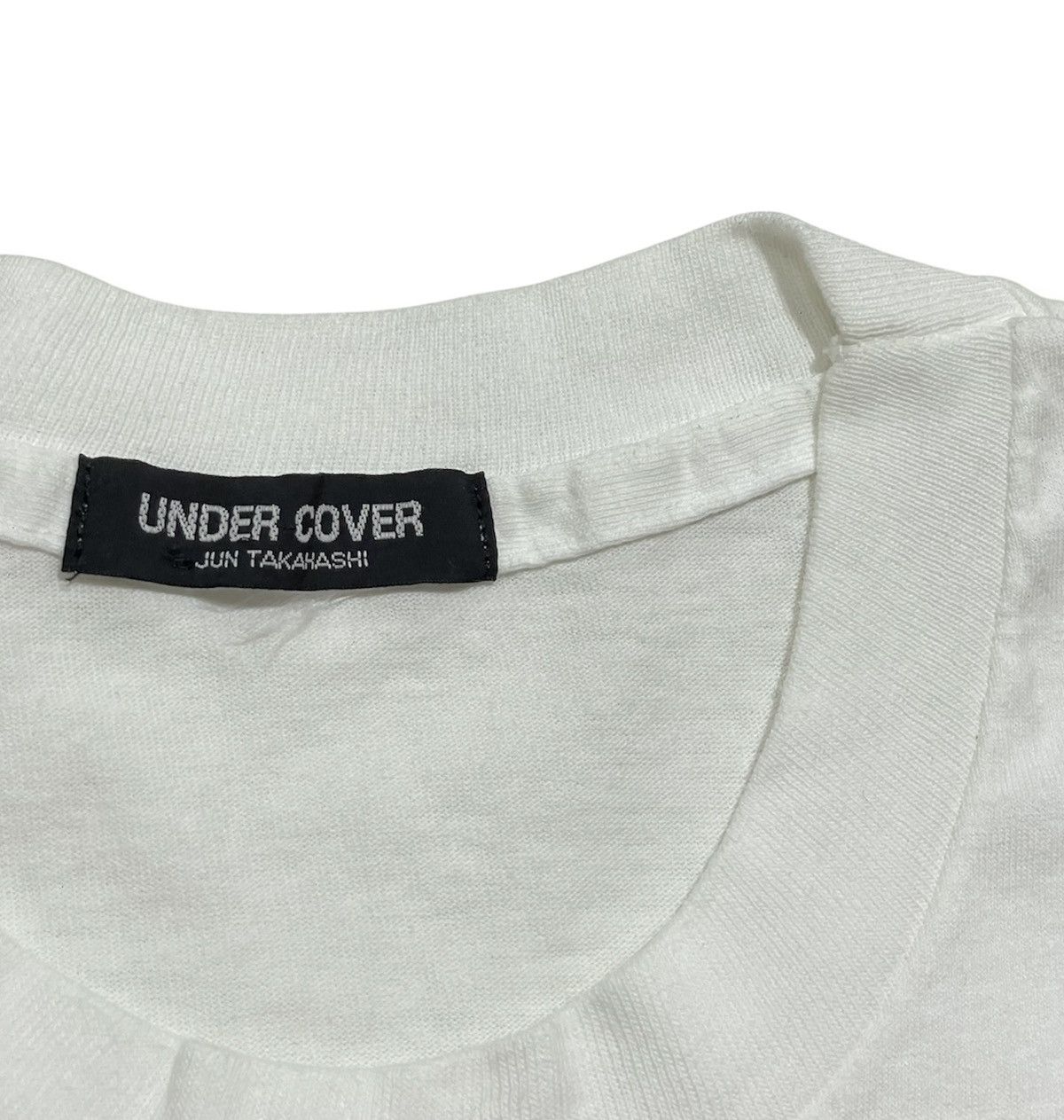 Undercover Vintage Undercover “ Esther” 1995 Tee Size US XL / EU 56 / 4 - 7 Thumbnail